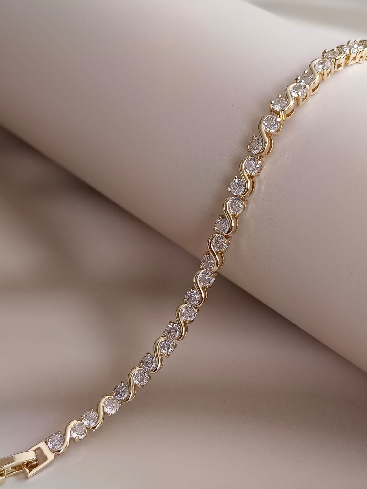 Vip 14K Bileklik