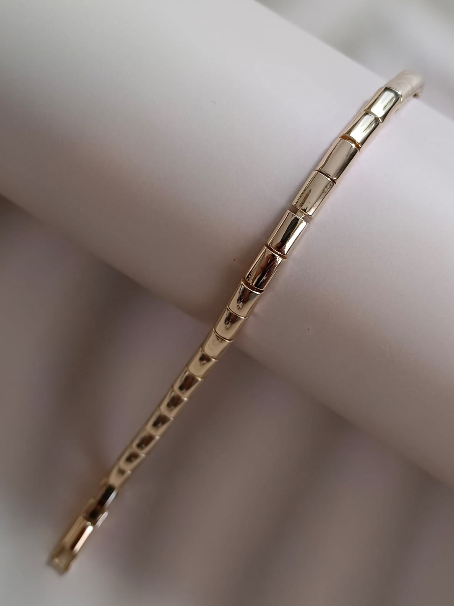 Vip 14K Gold Bileklik
