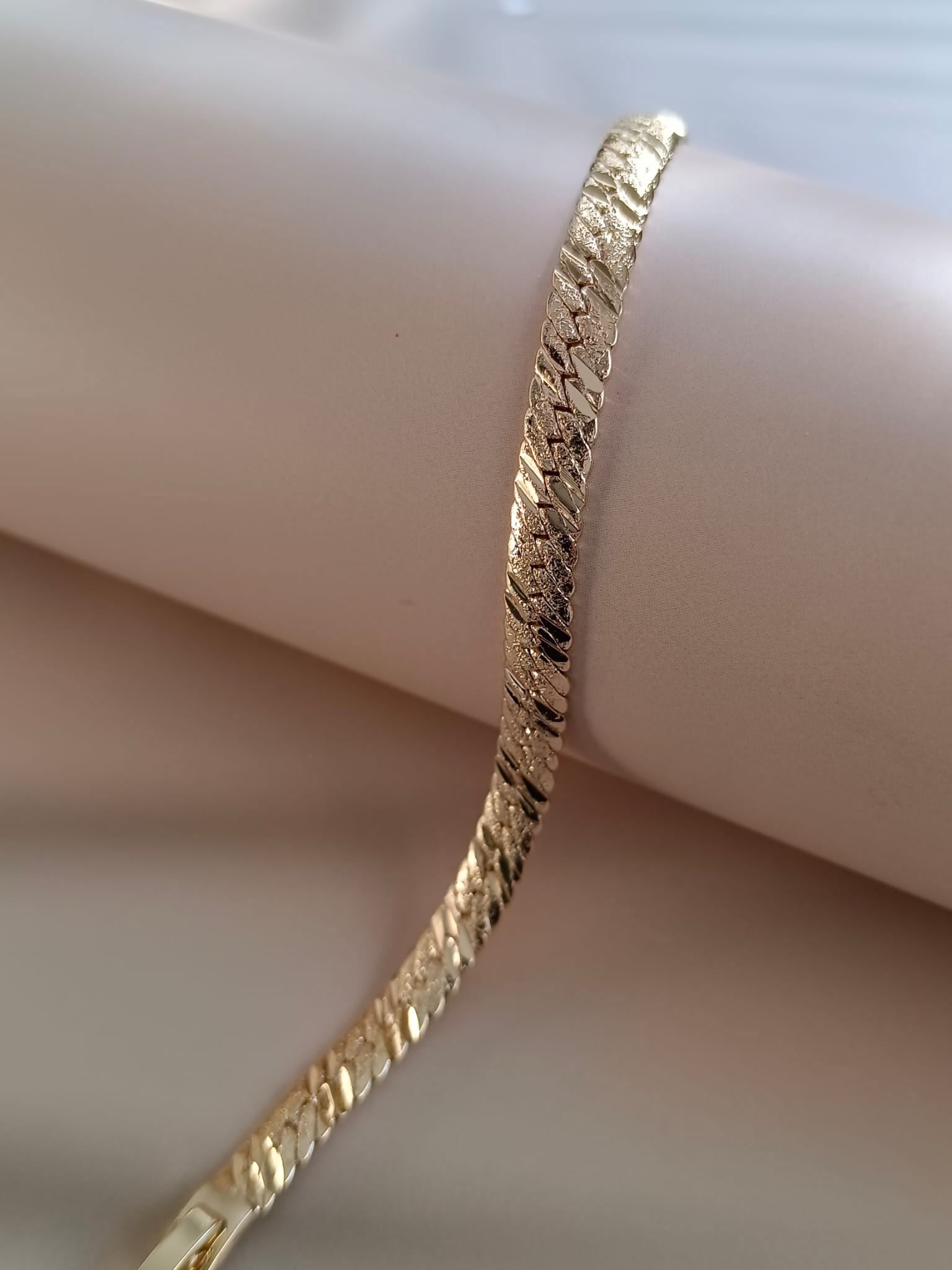 Vip 14K Gold Bileklik