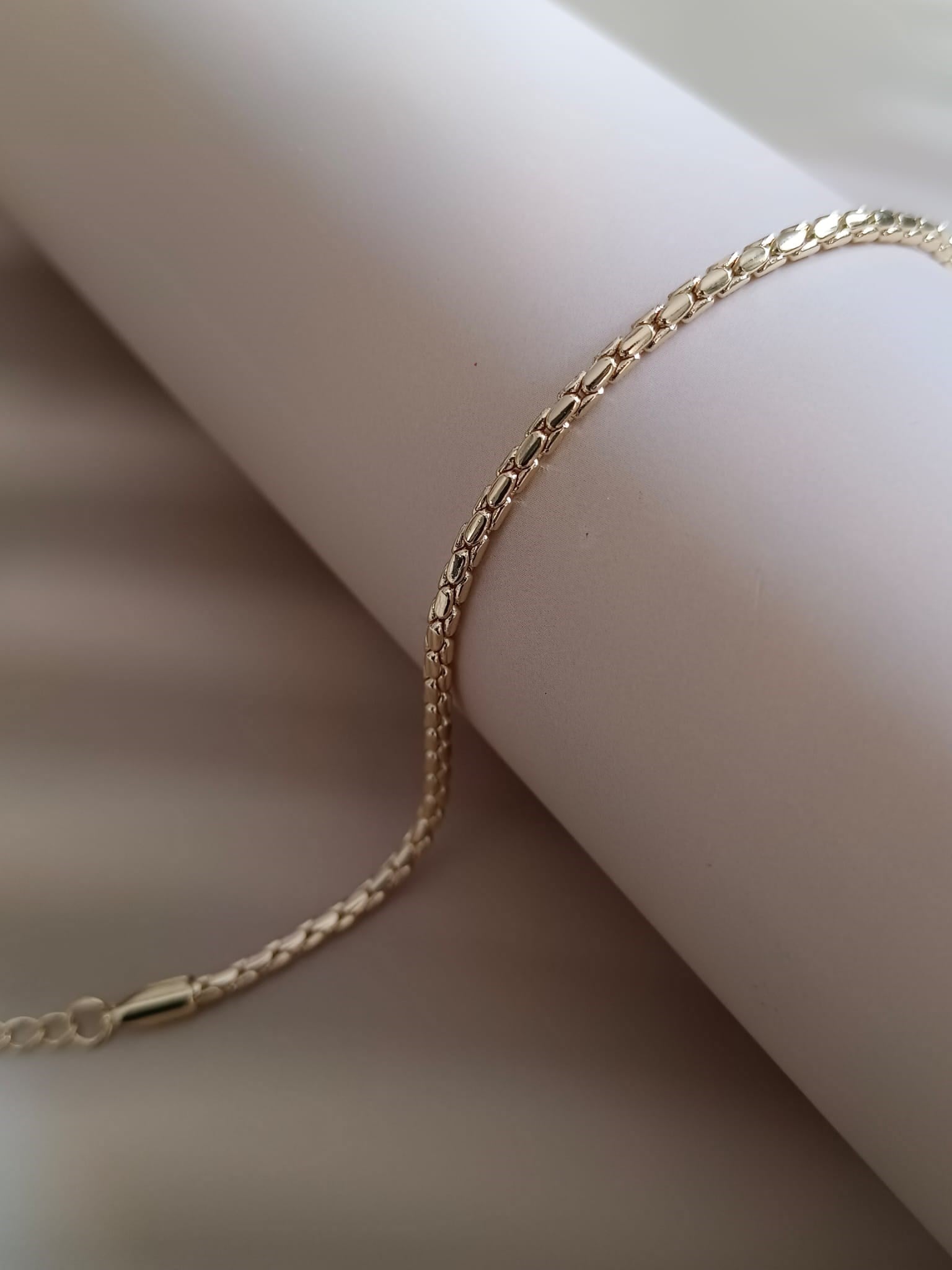 Vip 14K Gold Bileklik