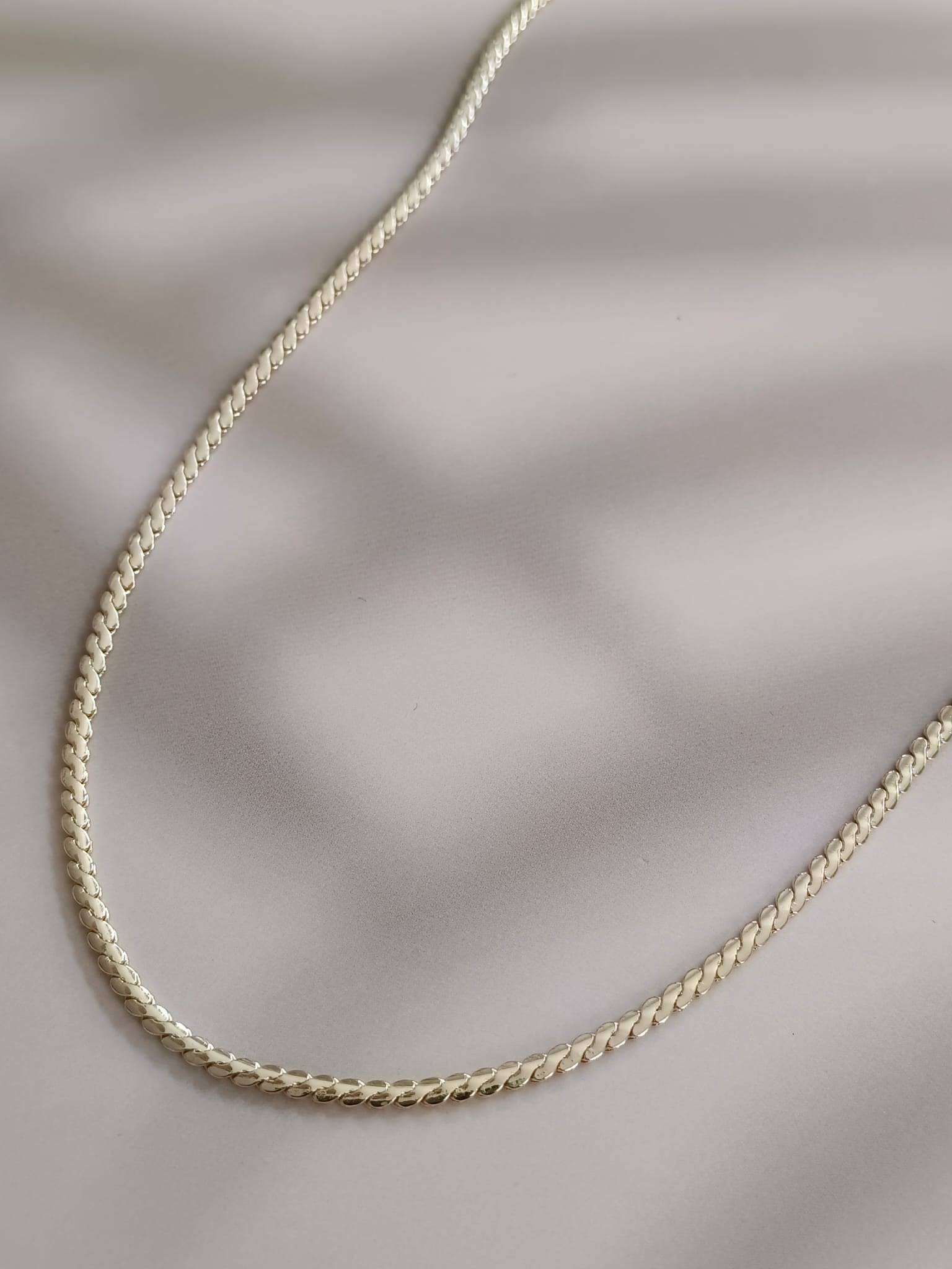 Vip 14K Gold Kolye (45cm)