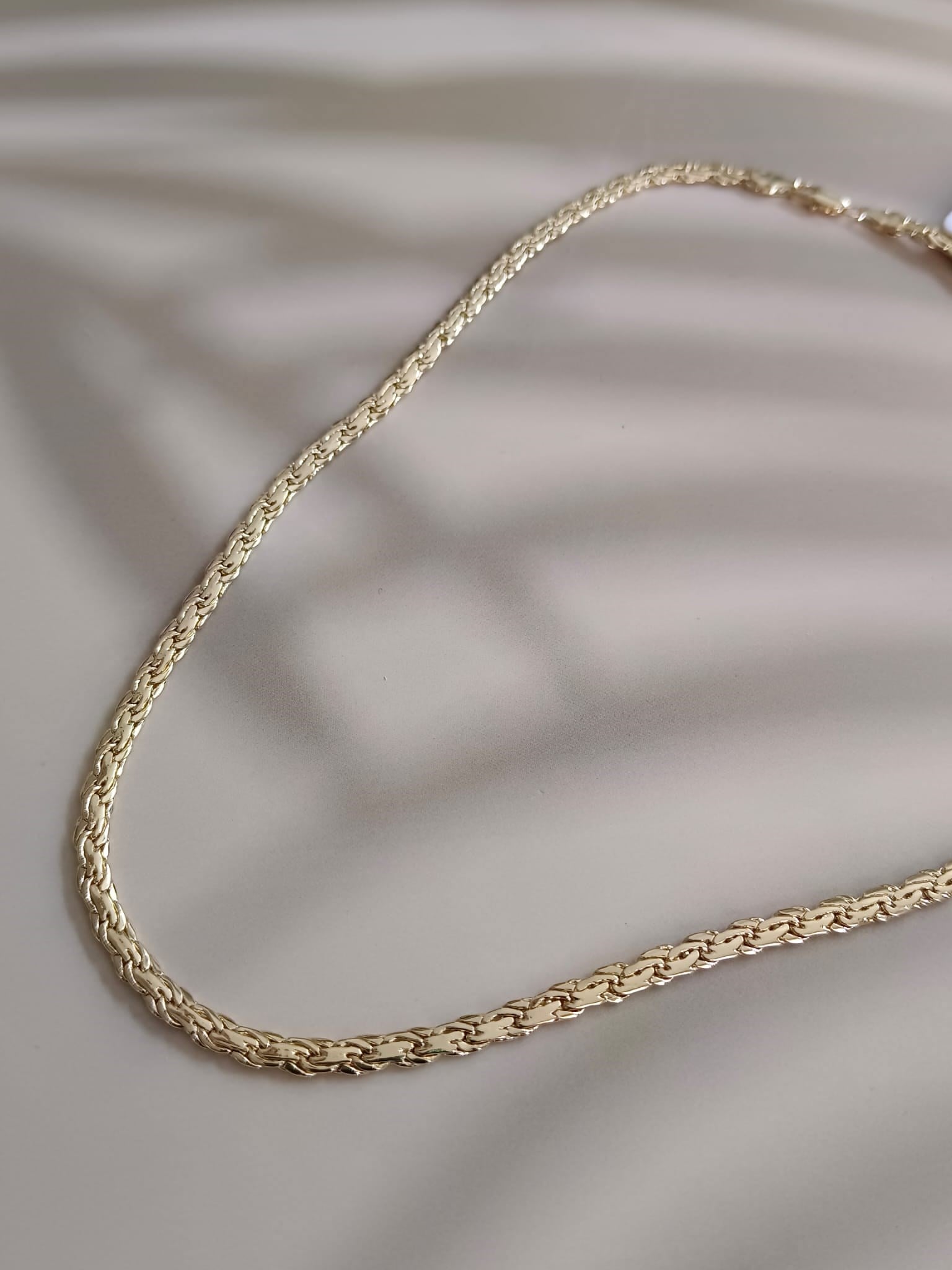 Vip 14K Gold Kolye (45cm)