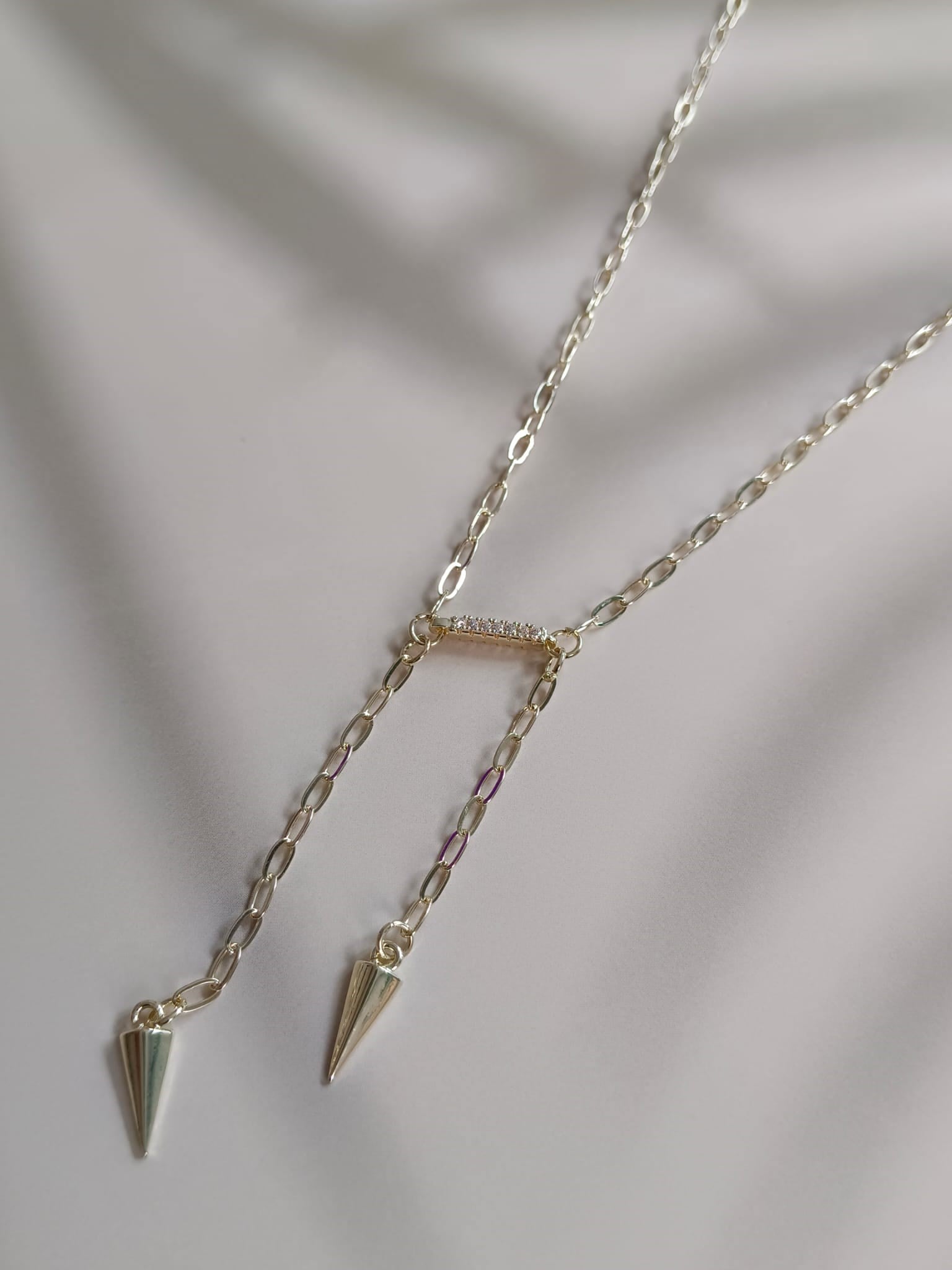 Vip 14K Gold Kolye