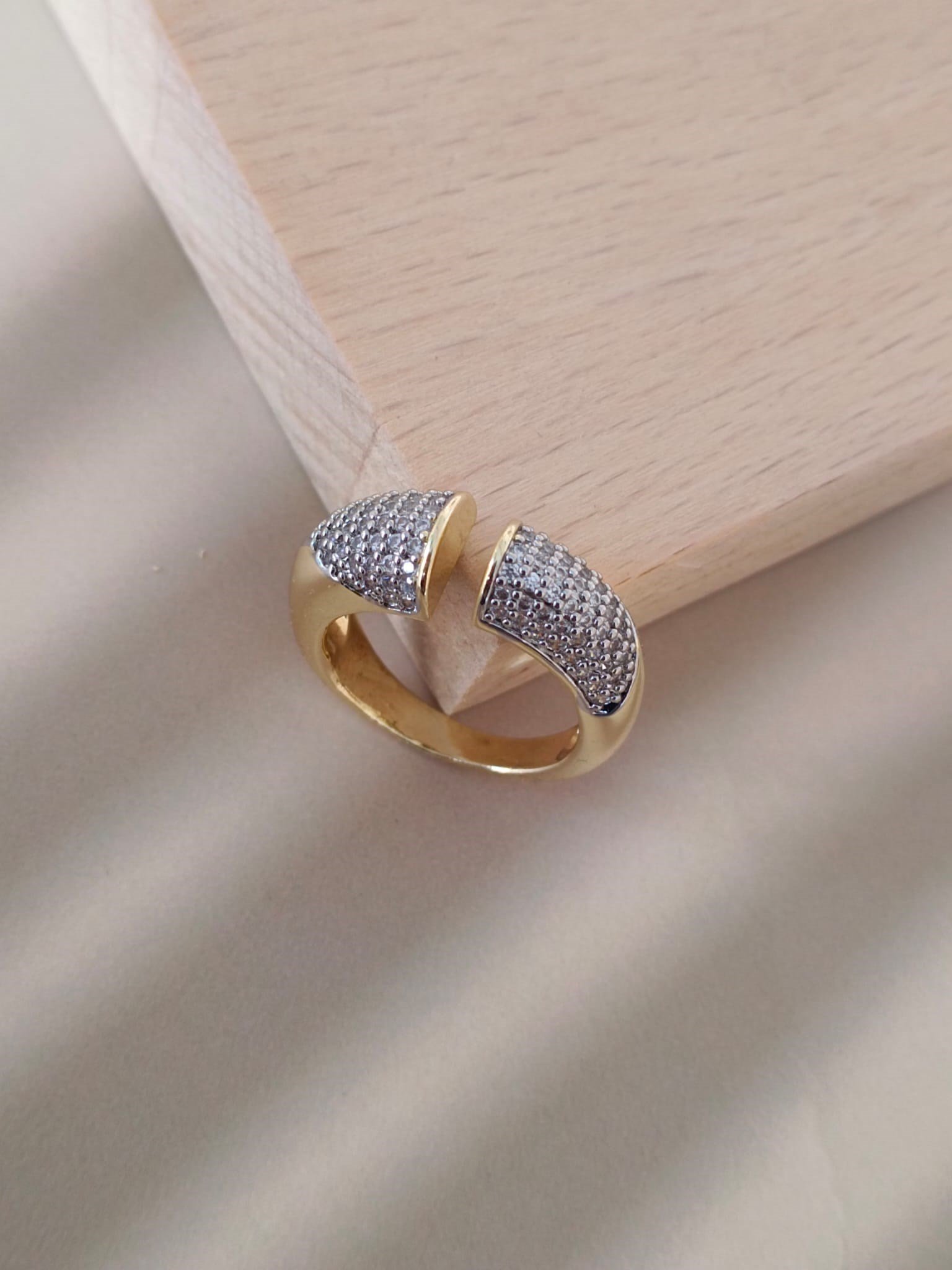 Vip 14K Gold Yüzük 