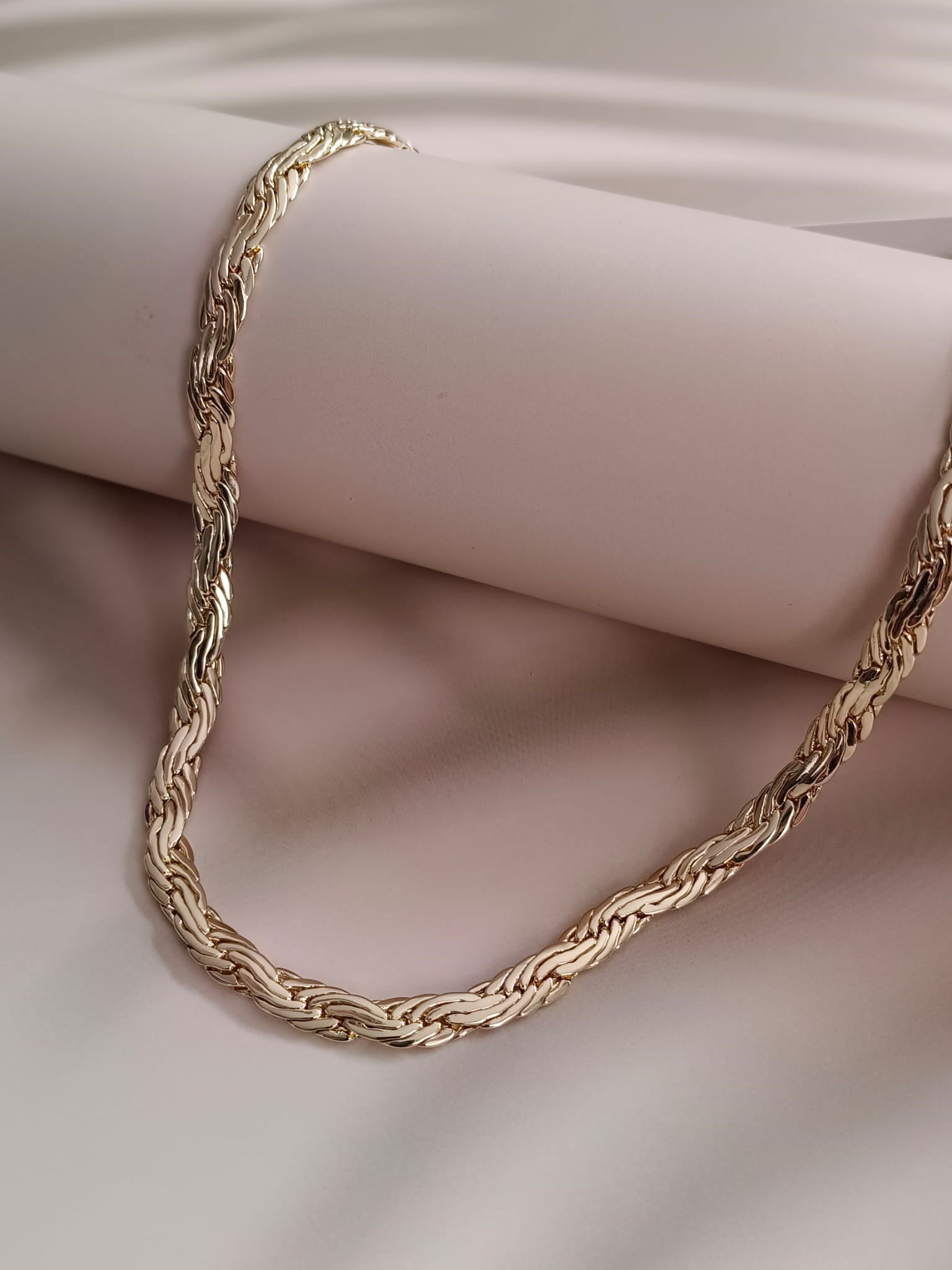 Vip 14K Kolye (45cm)