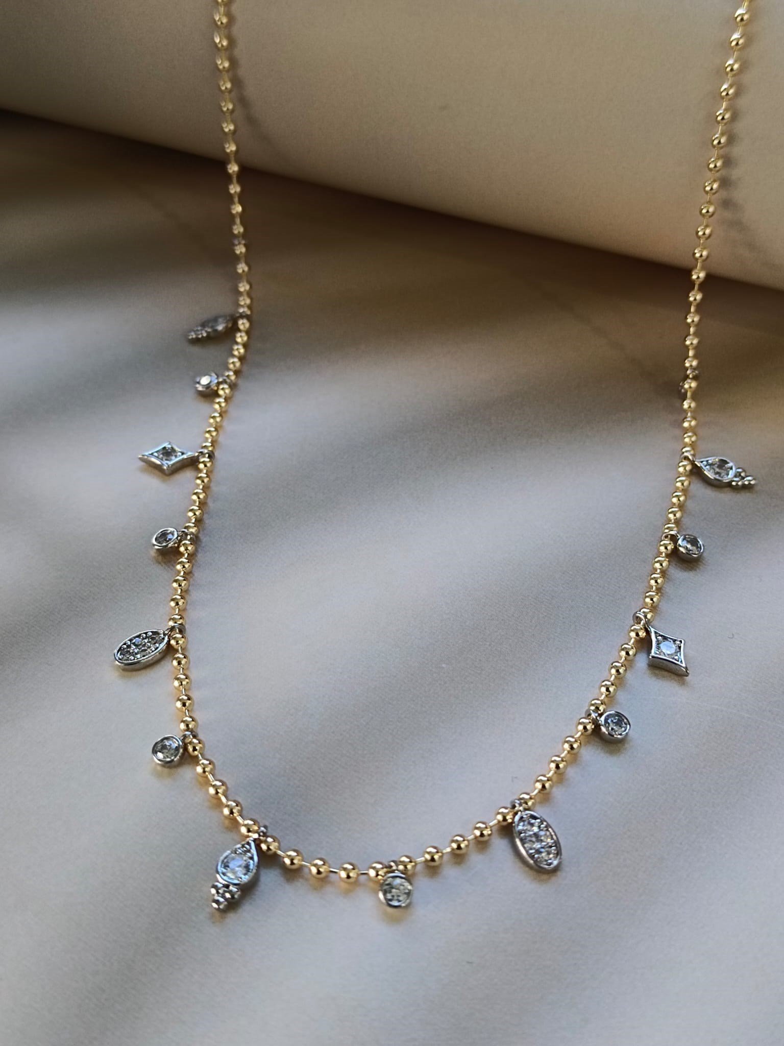 Vip Kolye (45+5cm)