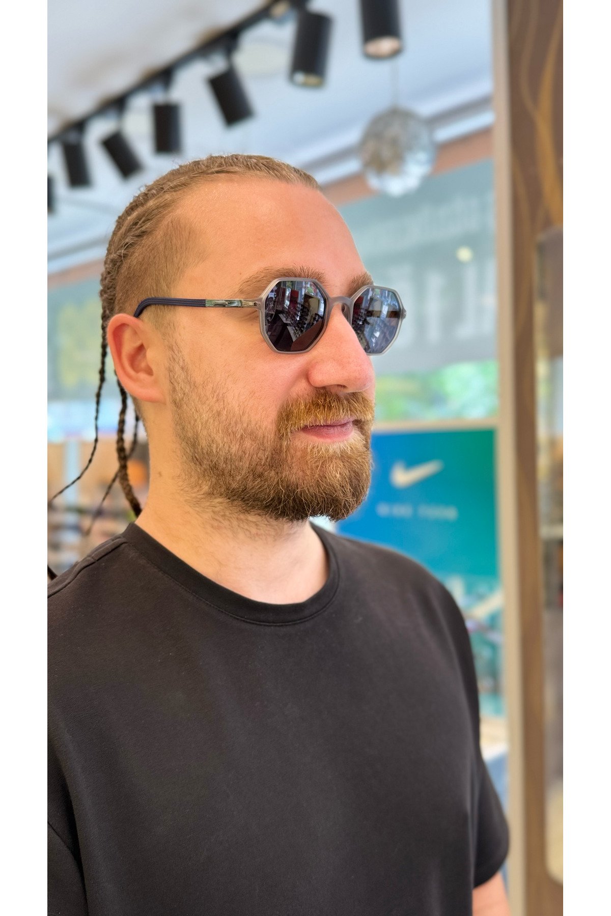 235 50 C502 Erkek Güneş Gözlüğü