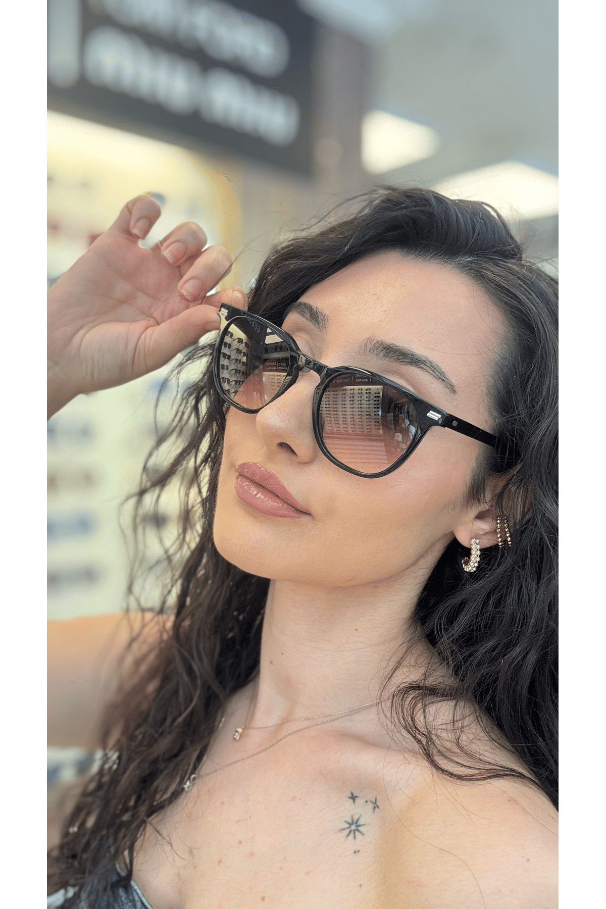 8359 50 C2 Güneş Gözlüğü