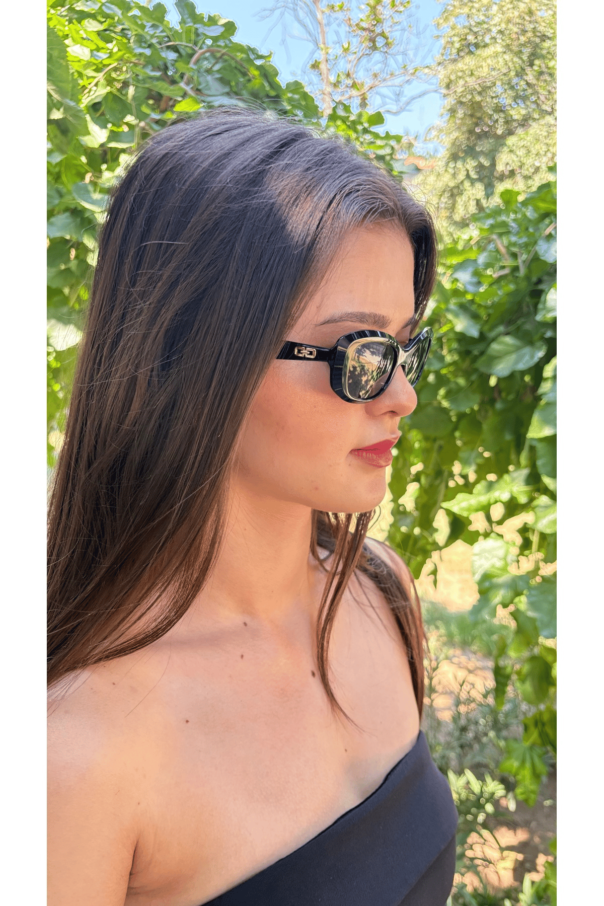 HM1611 01 LORNA 52 21 145 Güneş Gözlüğü