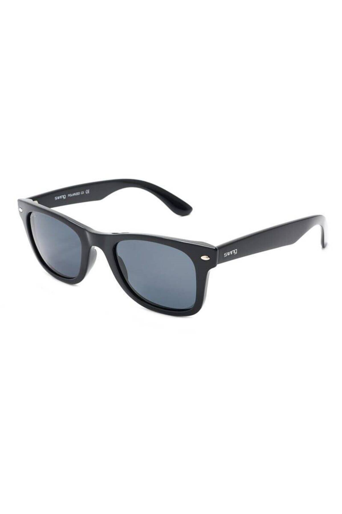 Unisex Güneş Gözlüğü 101 C3 Polarize Camlı Her Yüze Uygun