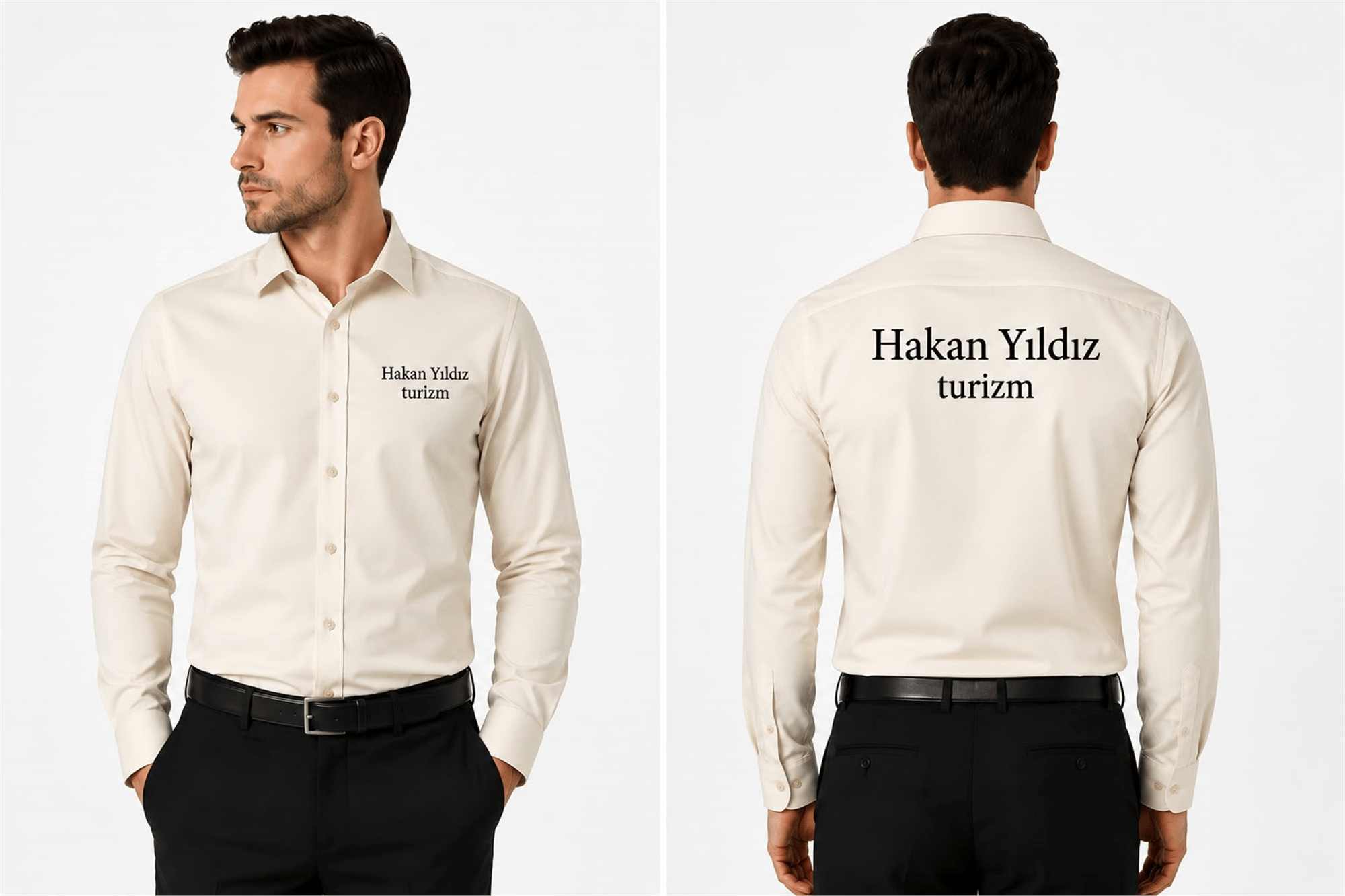 DAKRON GÖMLEK