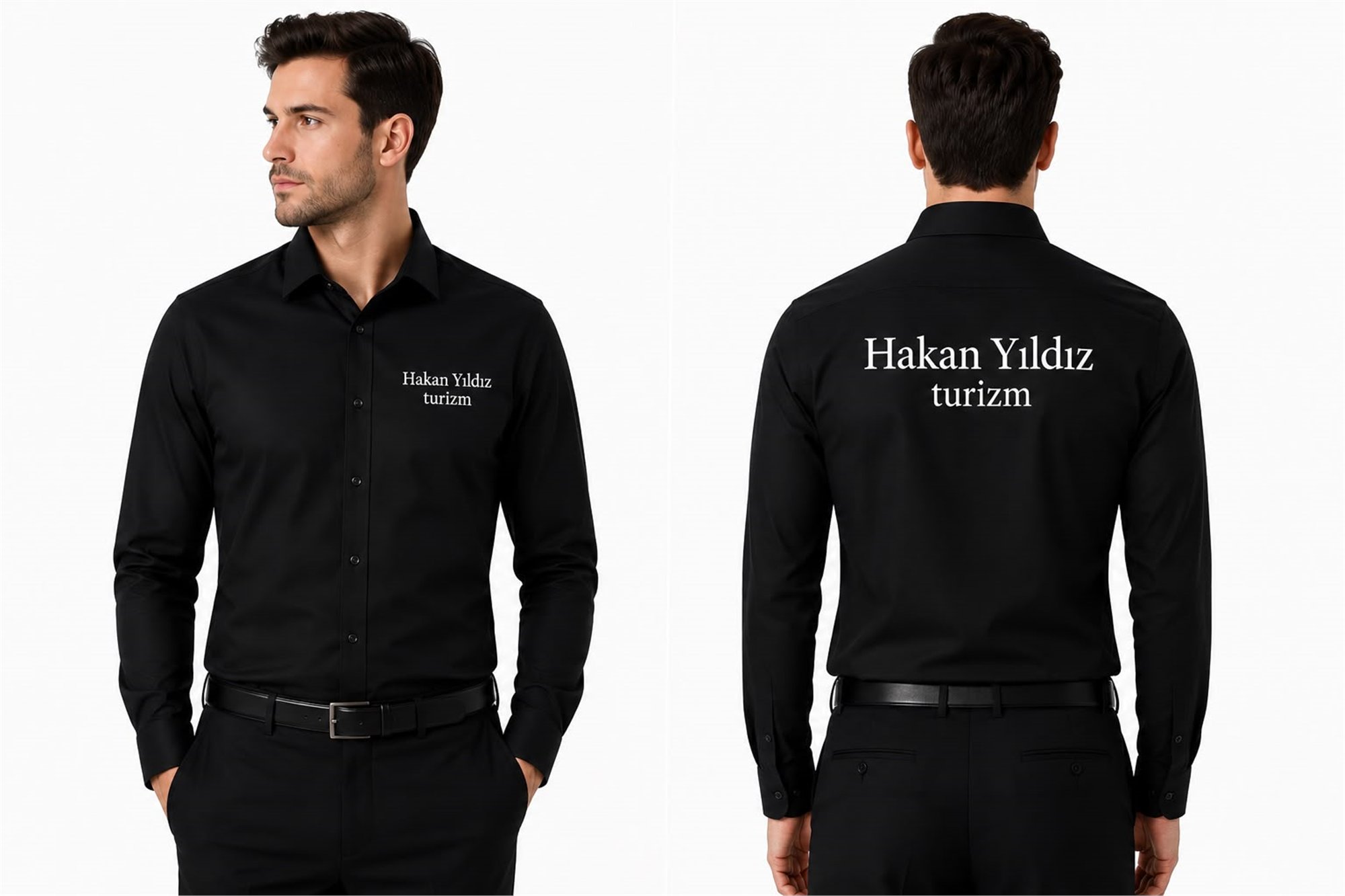 DAKRON GÖMLEK
