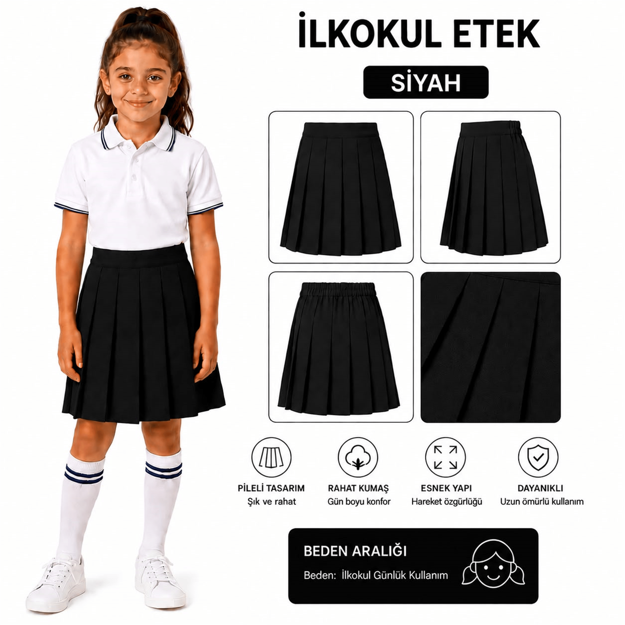 OKUL ETEĞİ