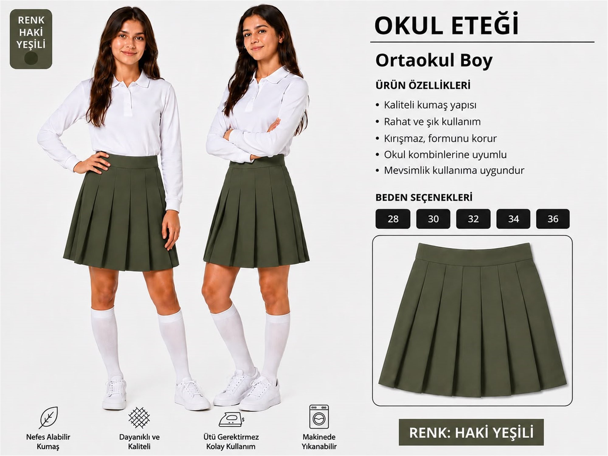 OKUL ETEĞİ