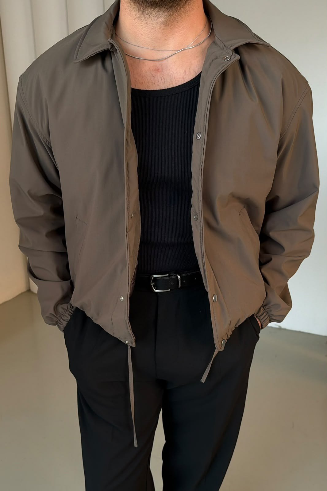 Twin Basic Mont Yeşil