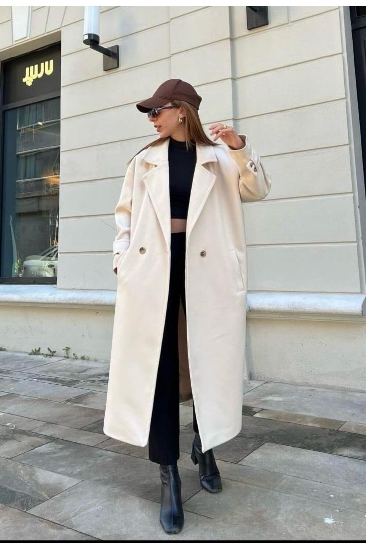 KAŞE KREM RENGİ KABAN