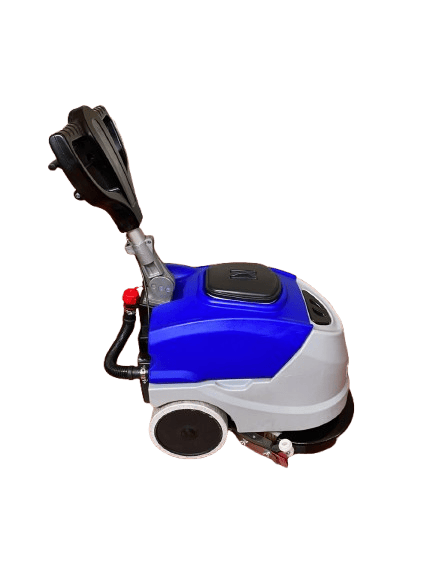CLEANVAC B180 Akülü Zemin Temizleme Makinesi