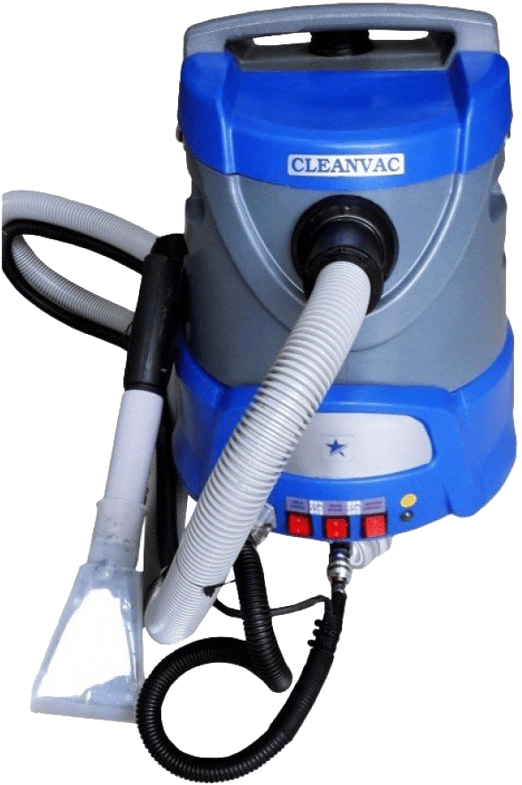 CLEANVAC C90 Buharlı Halı ve Koltuk Yıkama Makinesi