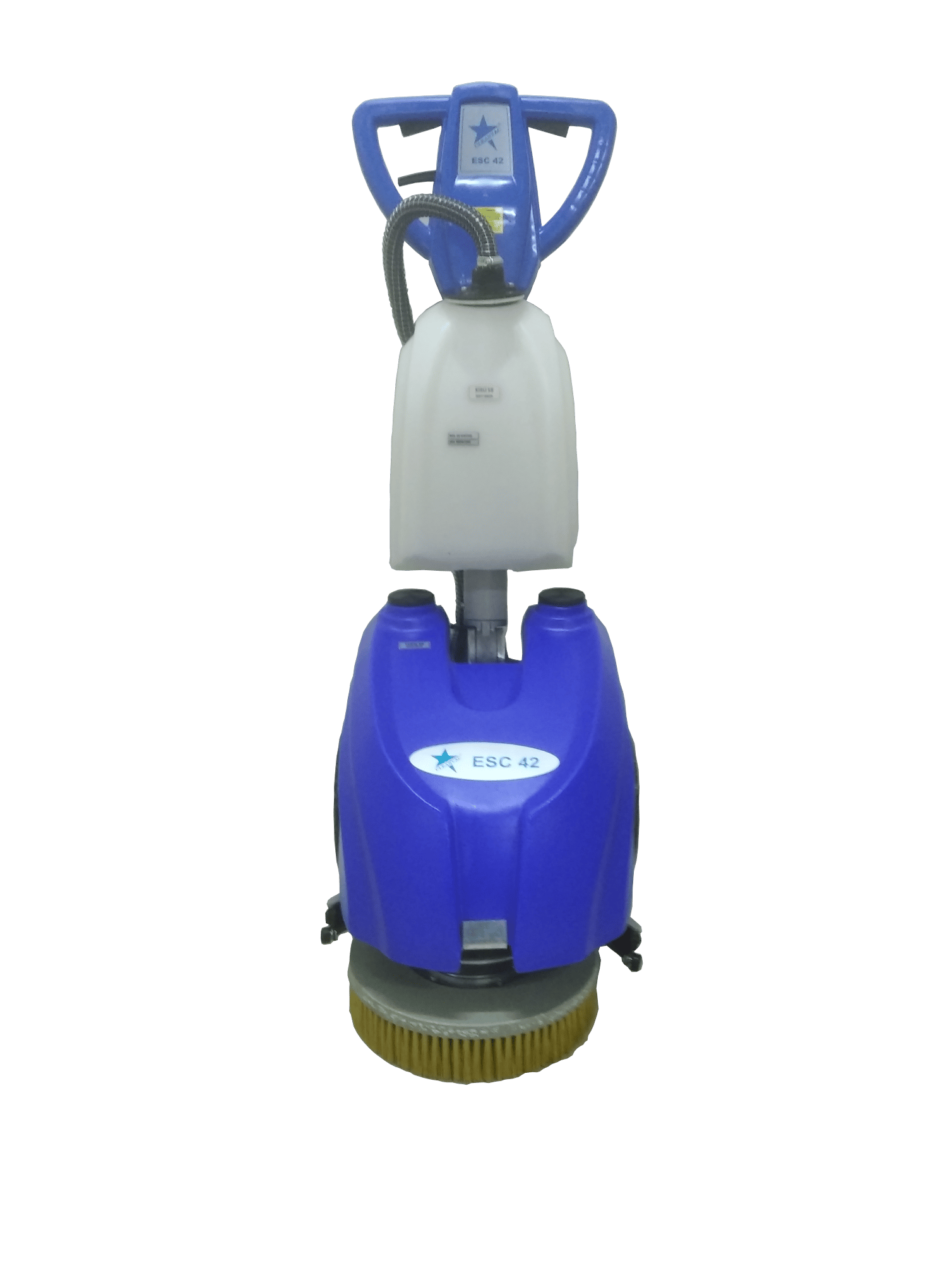 CLEANVAC ESC42 Kablolu Dar Alan Temizleme Makinesi