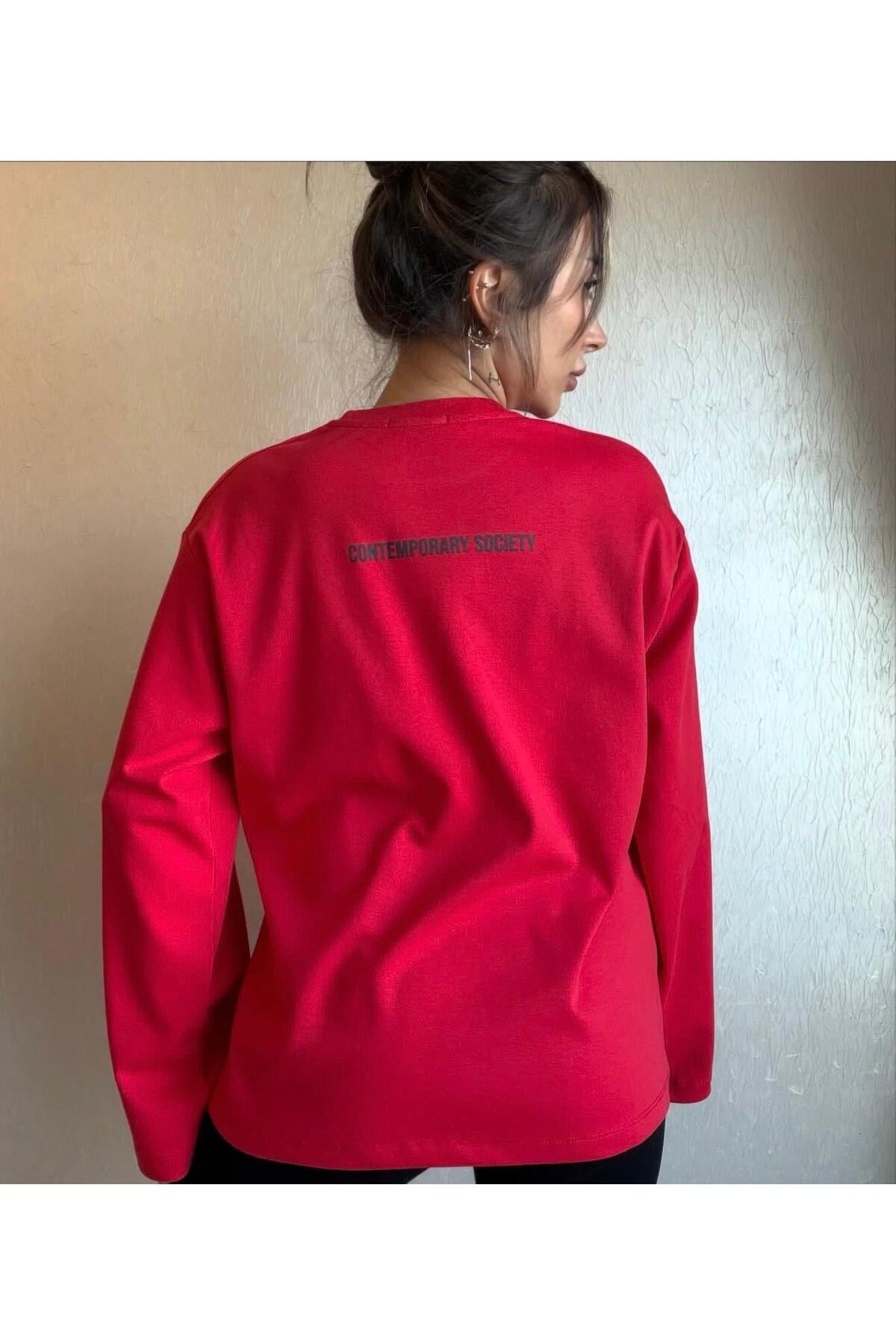 Oversize Sweatshirt