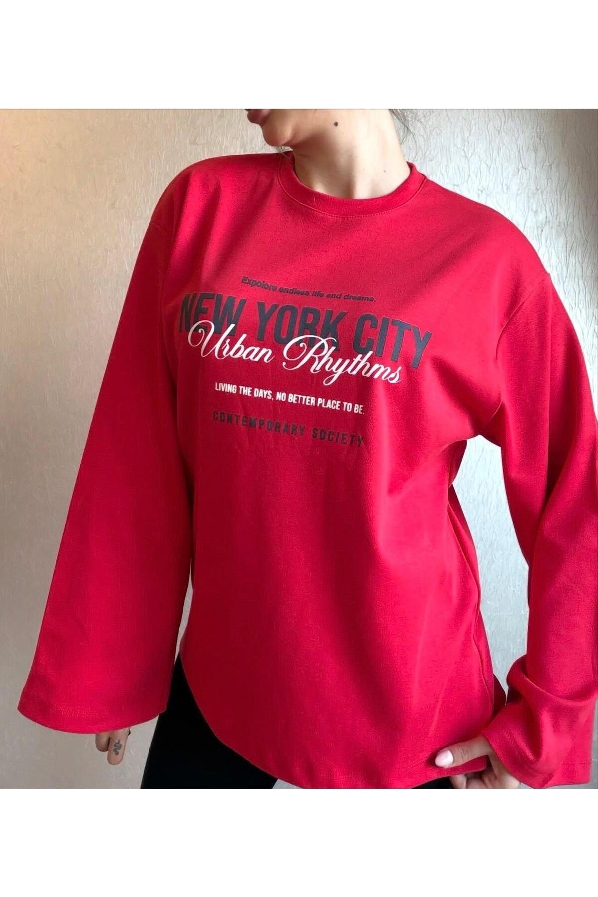 Oversize Sweatshirt
