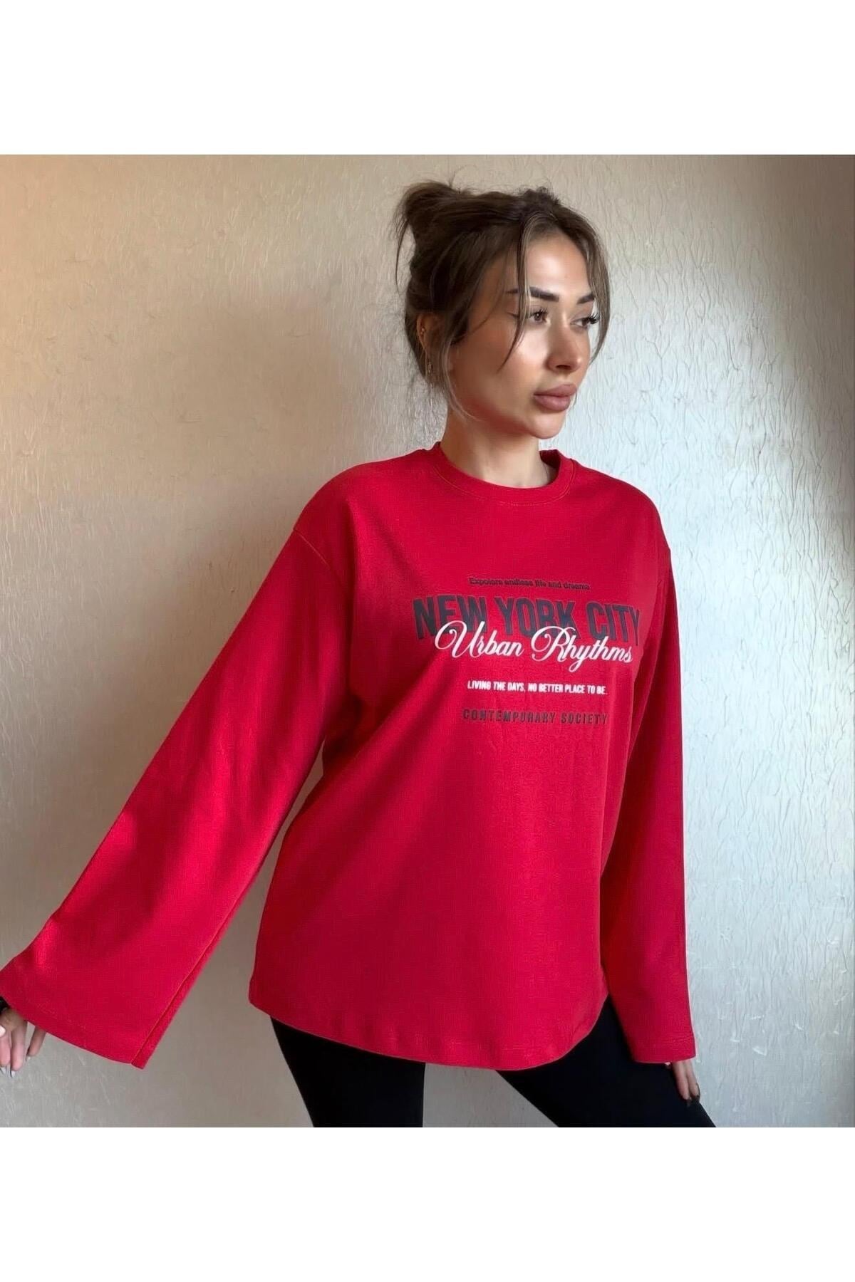 Oversize Sweatshirt