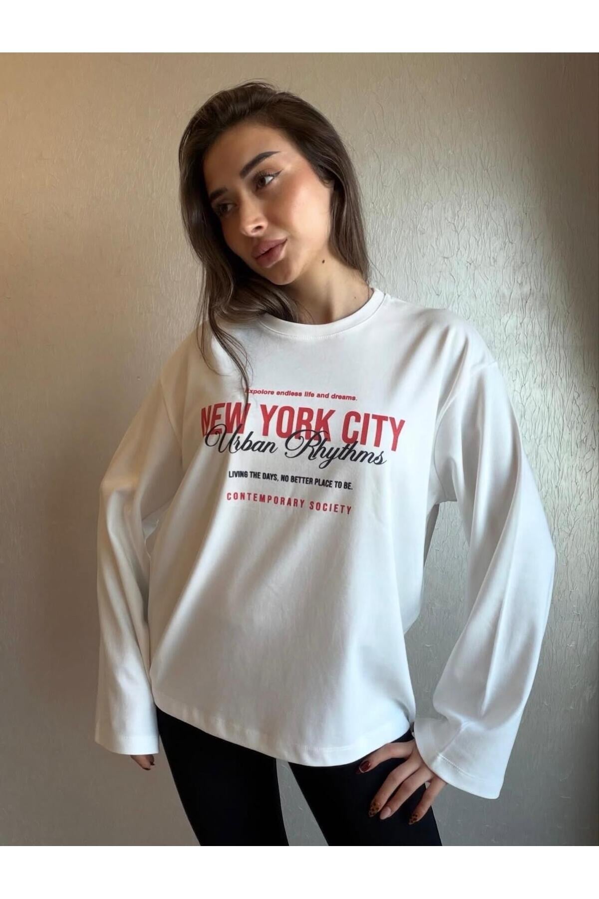 Oversize Sweatshirt
