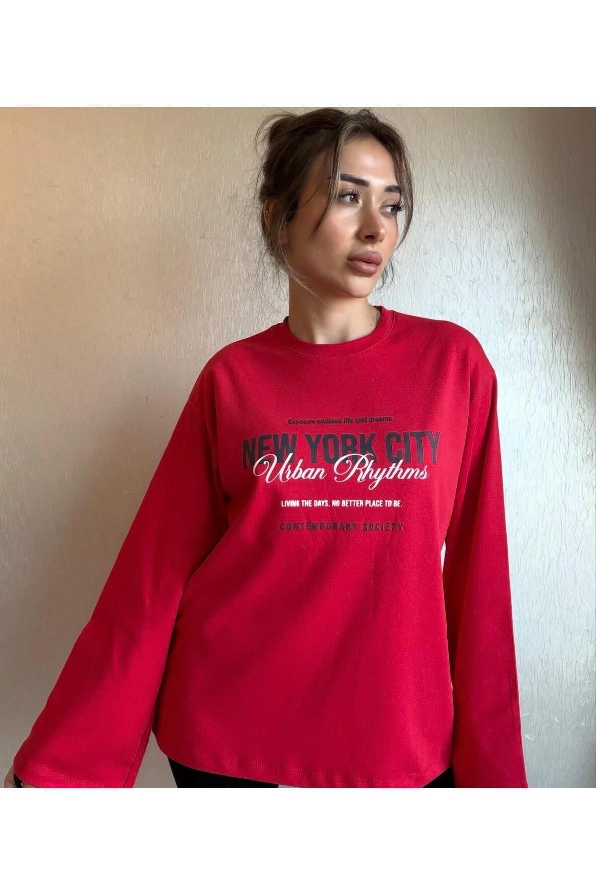 Oversize Sweatshirt