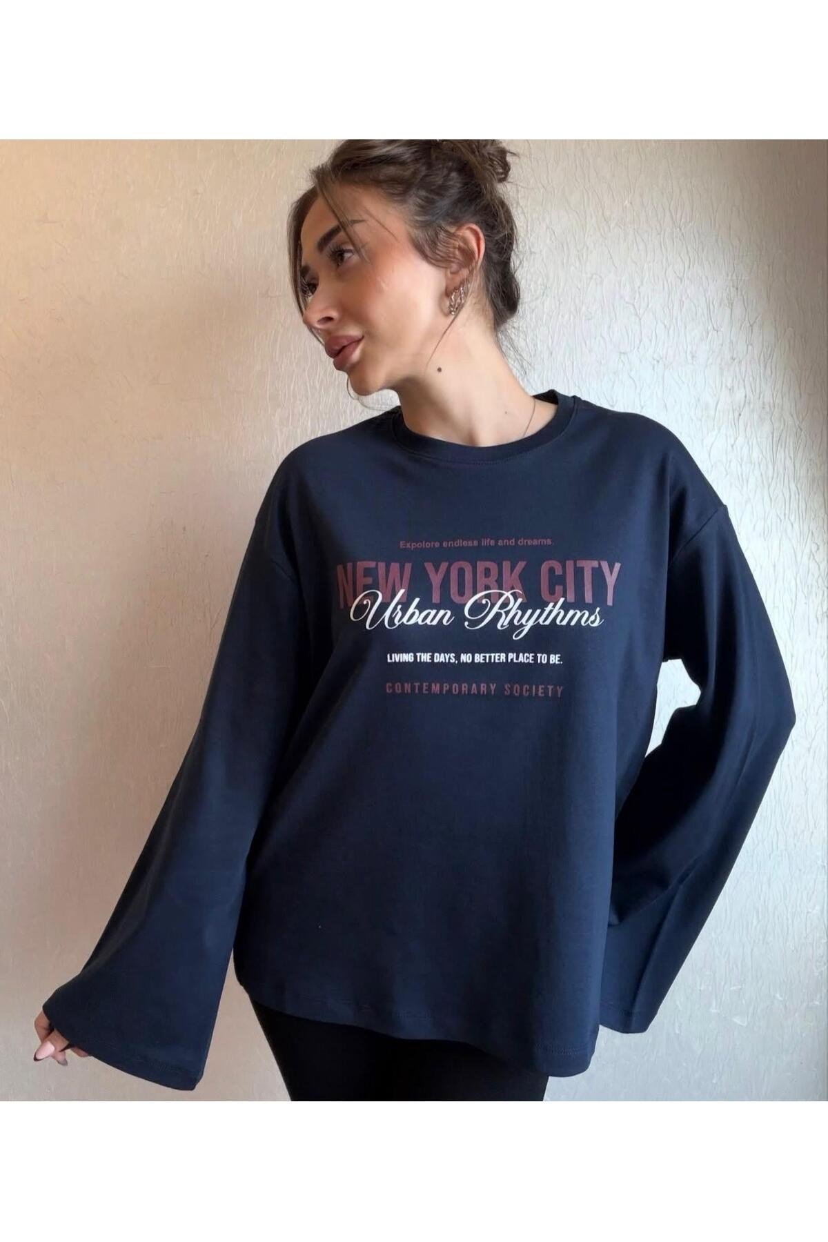 Oversize Sweatshirt