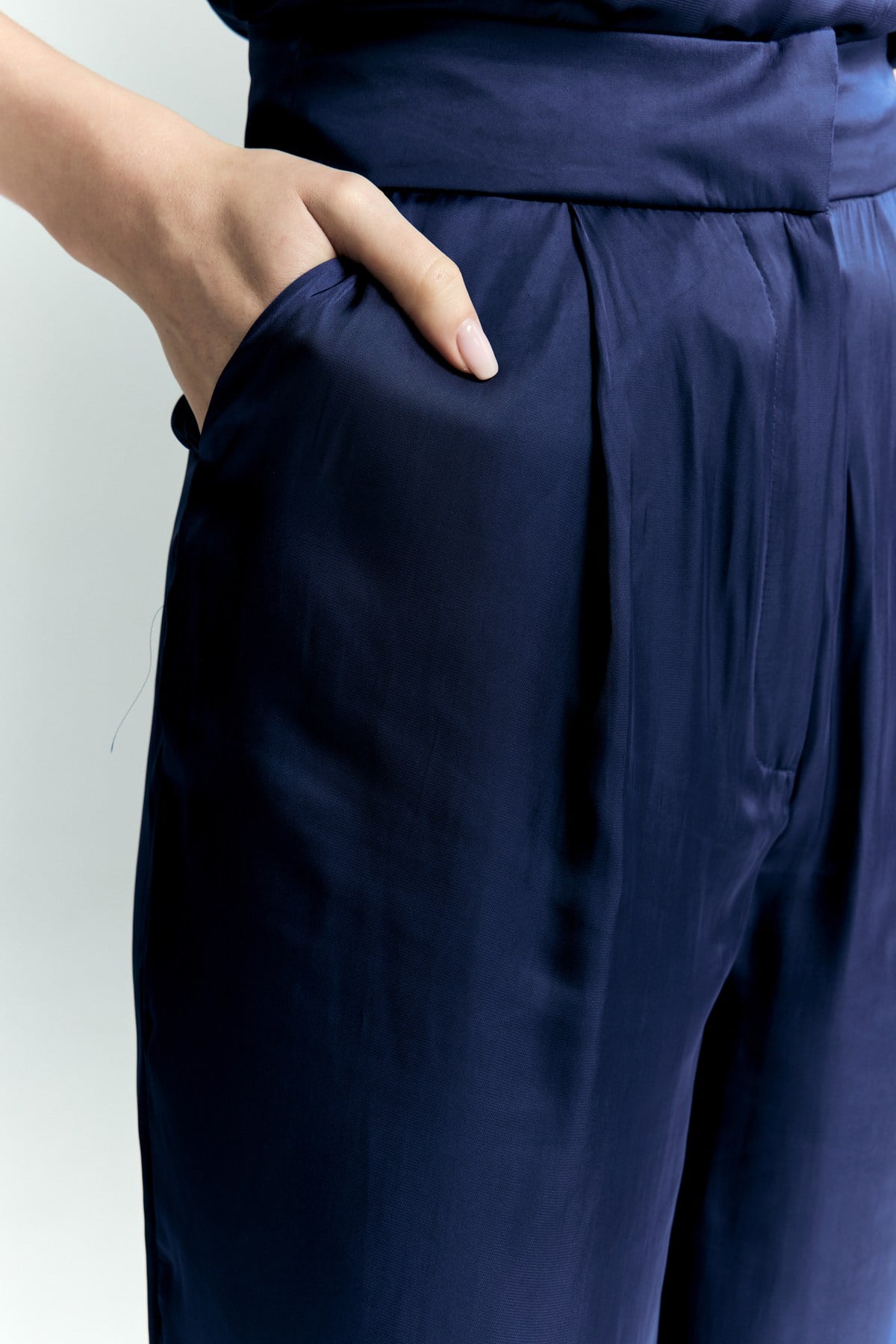 Tosca Pantolon - Lacivert