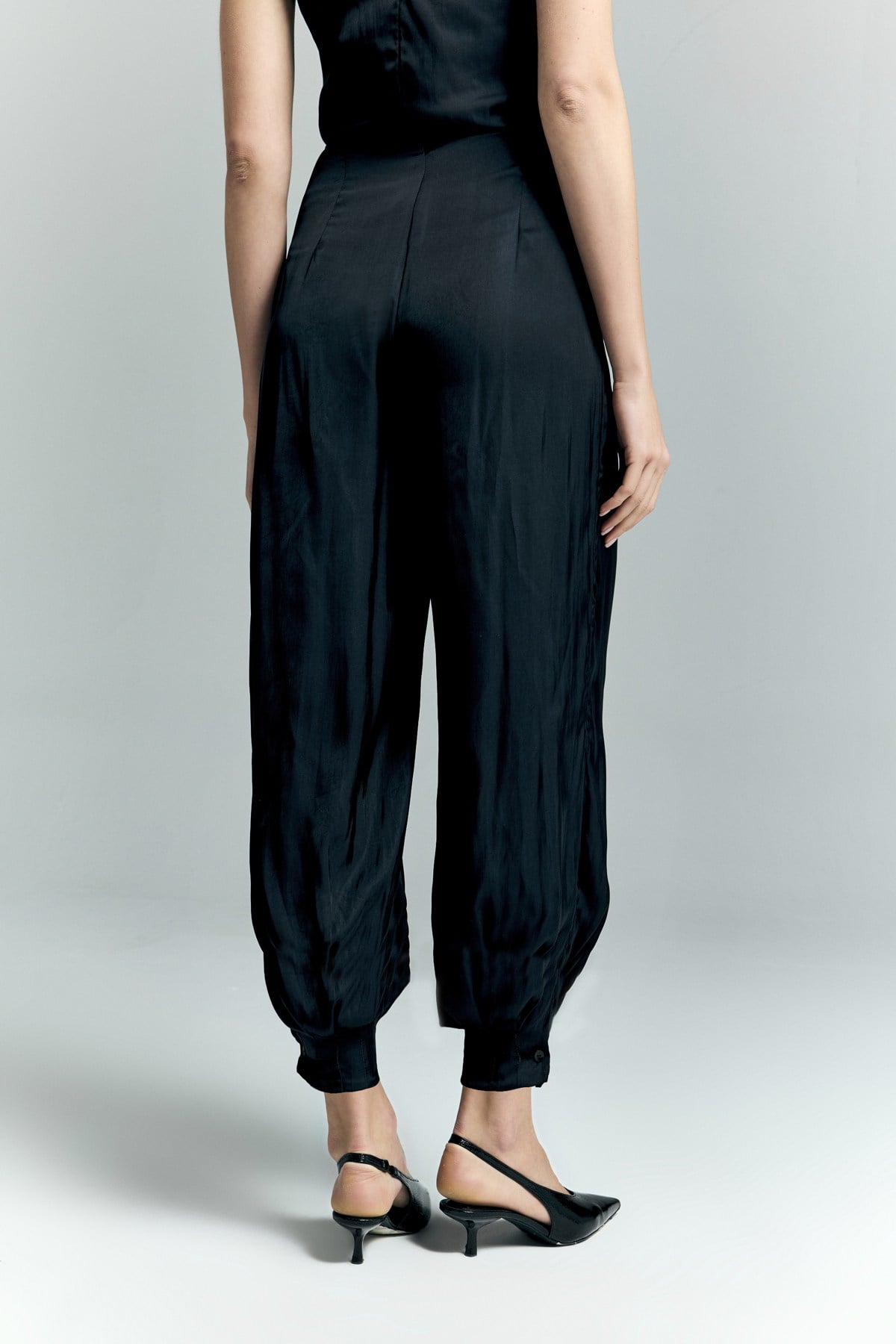 Tosca Pantolon - Siyah