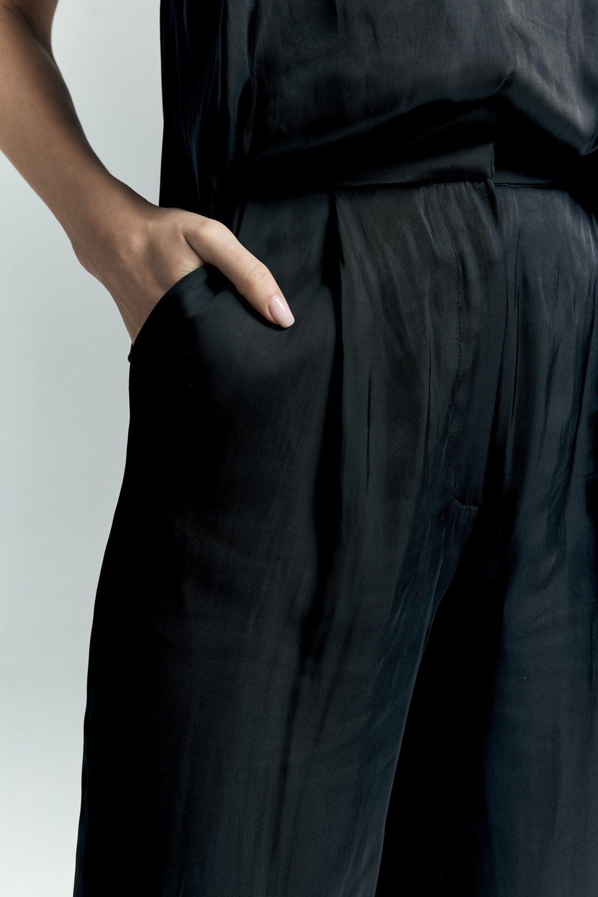 Tosca Pantolon - Siyah