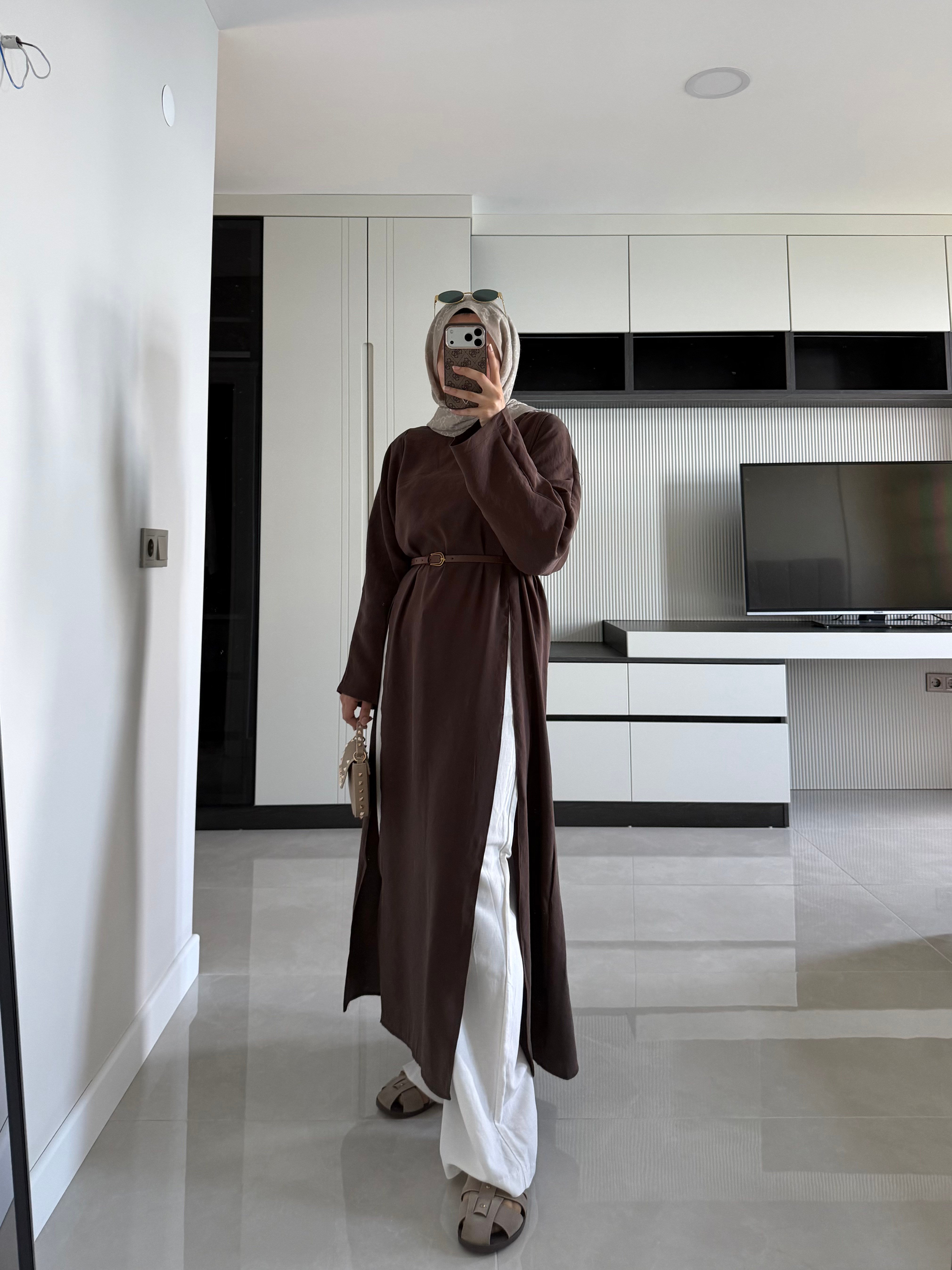 SUHA TUNİK / ACI KAHVE