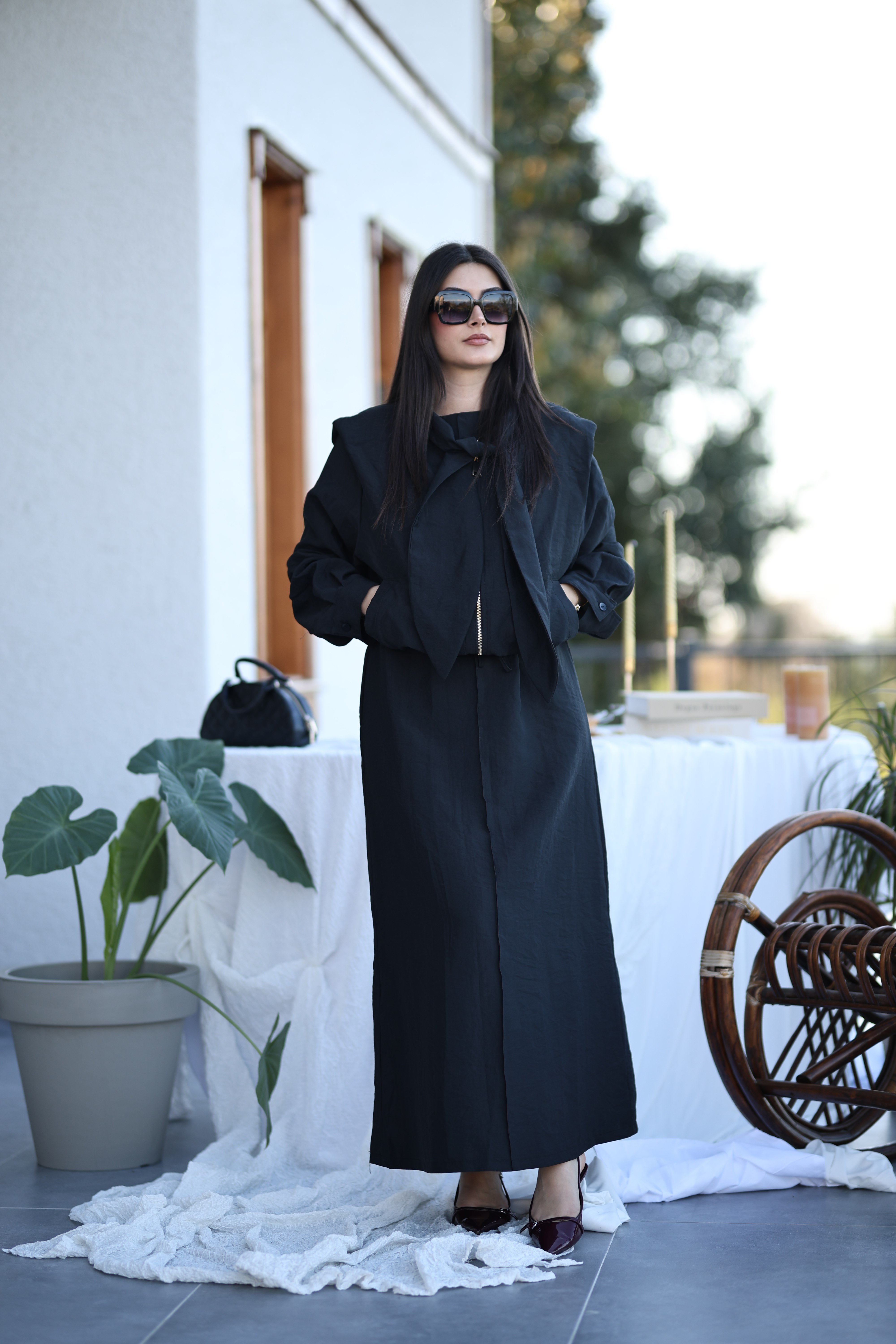 WEEKWND TAKIM | SİYAH