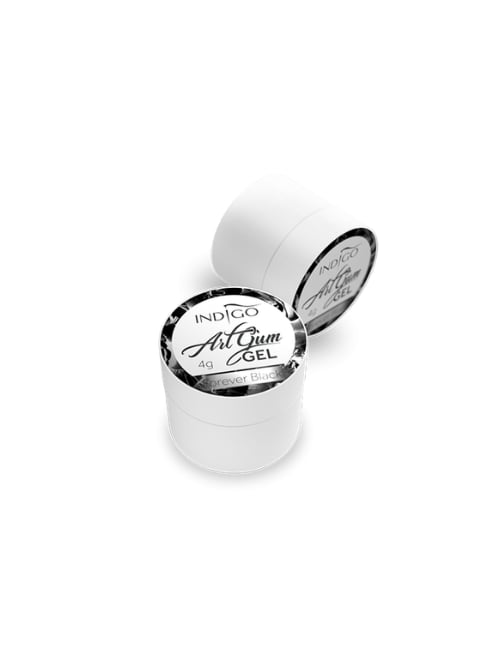 Art Gum Gel - Forever Black 4 g