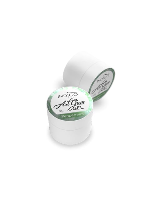 Art Gum Gel - Peppermint 4 g