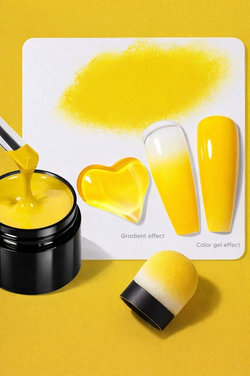 Born Pretty Pat Gel 5 ml PP02