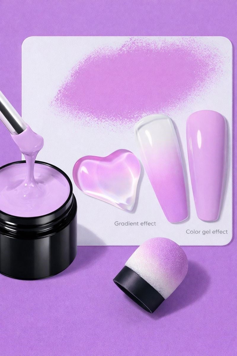 Born Pretty Pat Gel 5 ml PP03