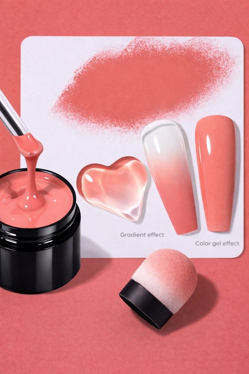 Born Pretty Pat Gel 5 ml PP07