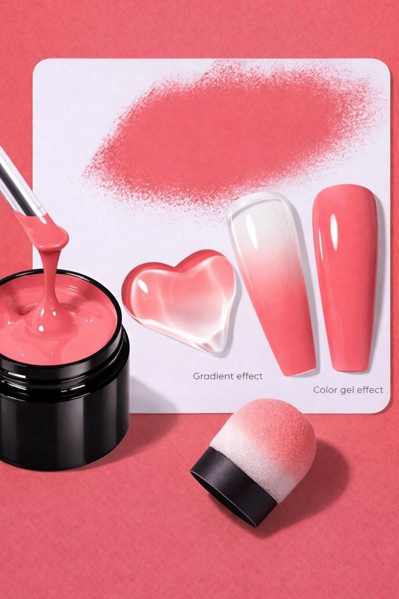 Born Pretty Pat Gel 5 ml PP08