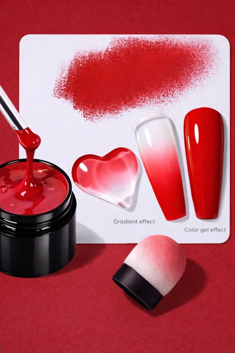 Born Pretty Pat Gel 5 ml PP09