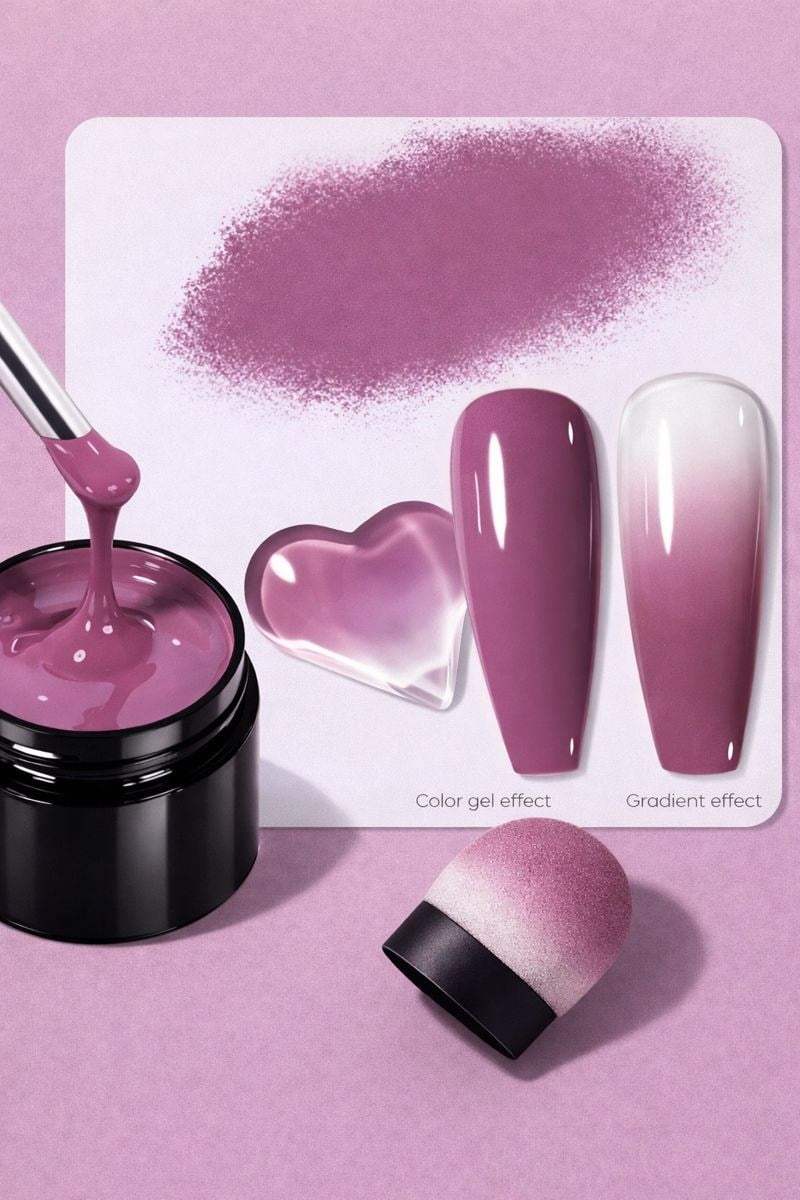 Born Pretty Pat Gel 5 ml PP10