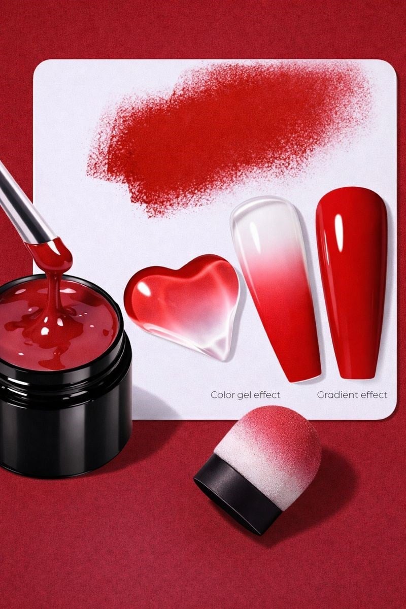 Born Pretty Pat Gel 5 ml PP11