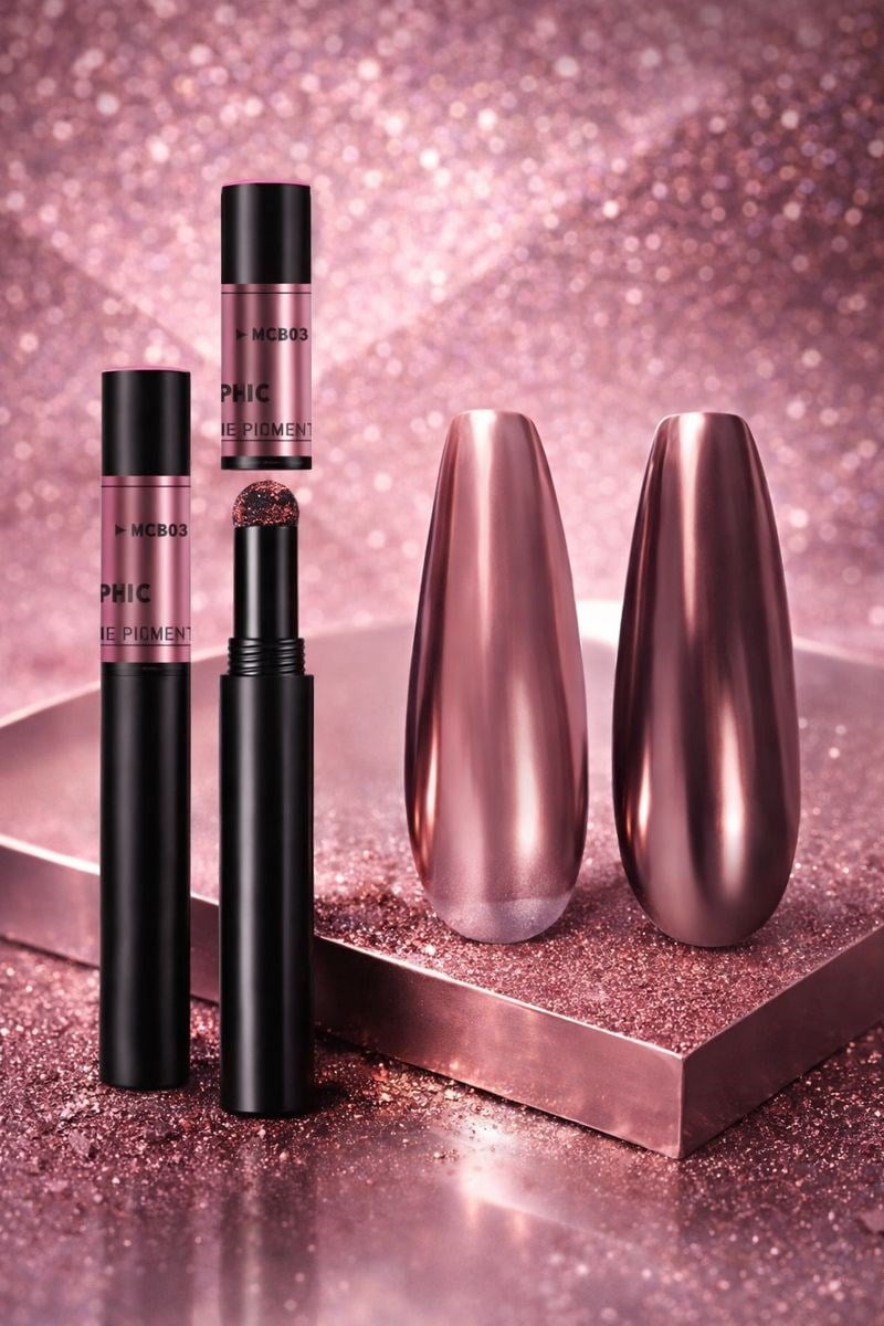 Born Pretty Professional Magic Chrome Pen MCB03