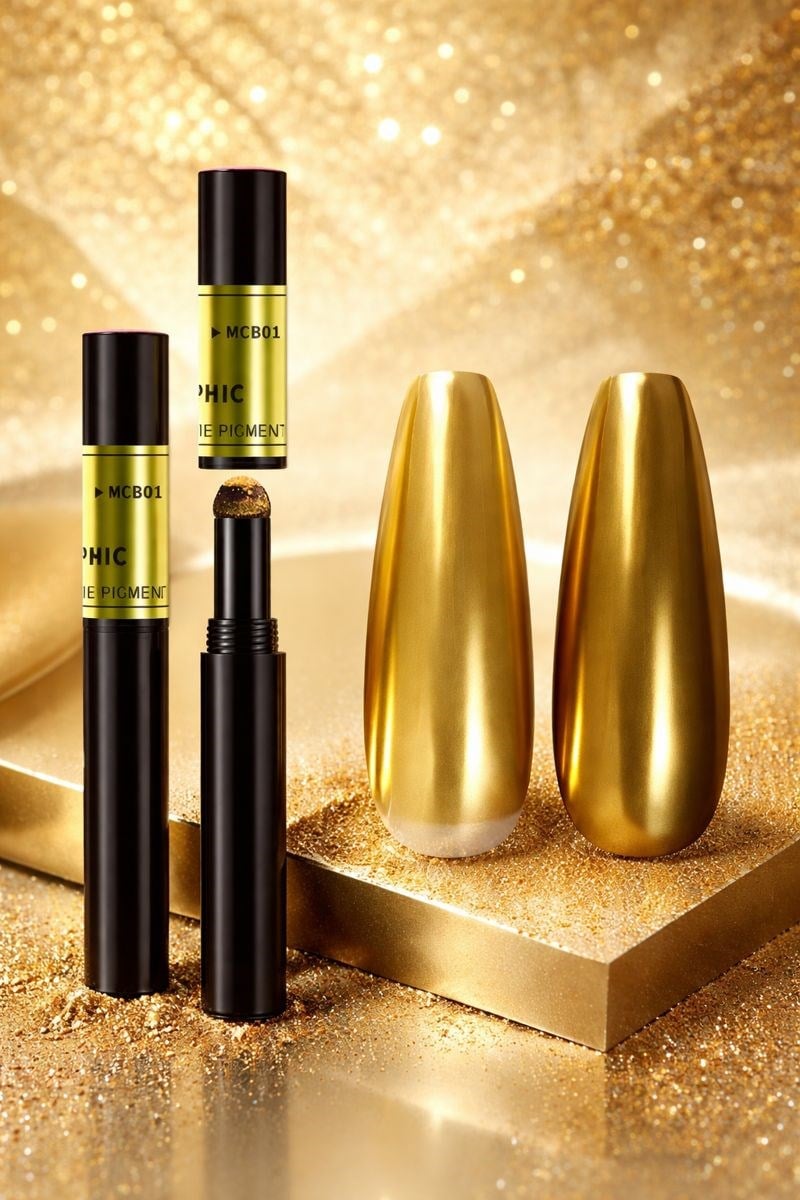 Born Pretty Professional Magic Chrome Pen MCB01