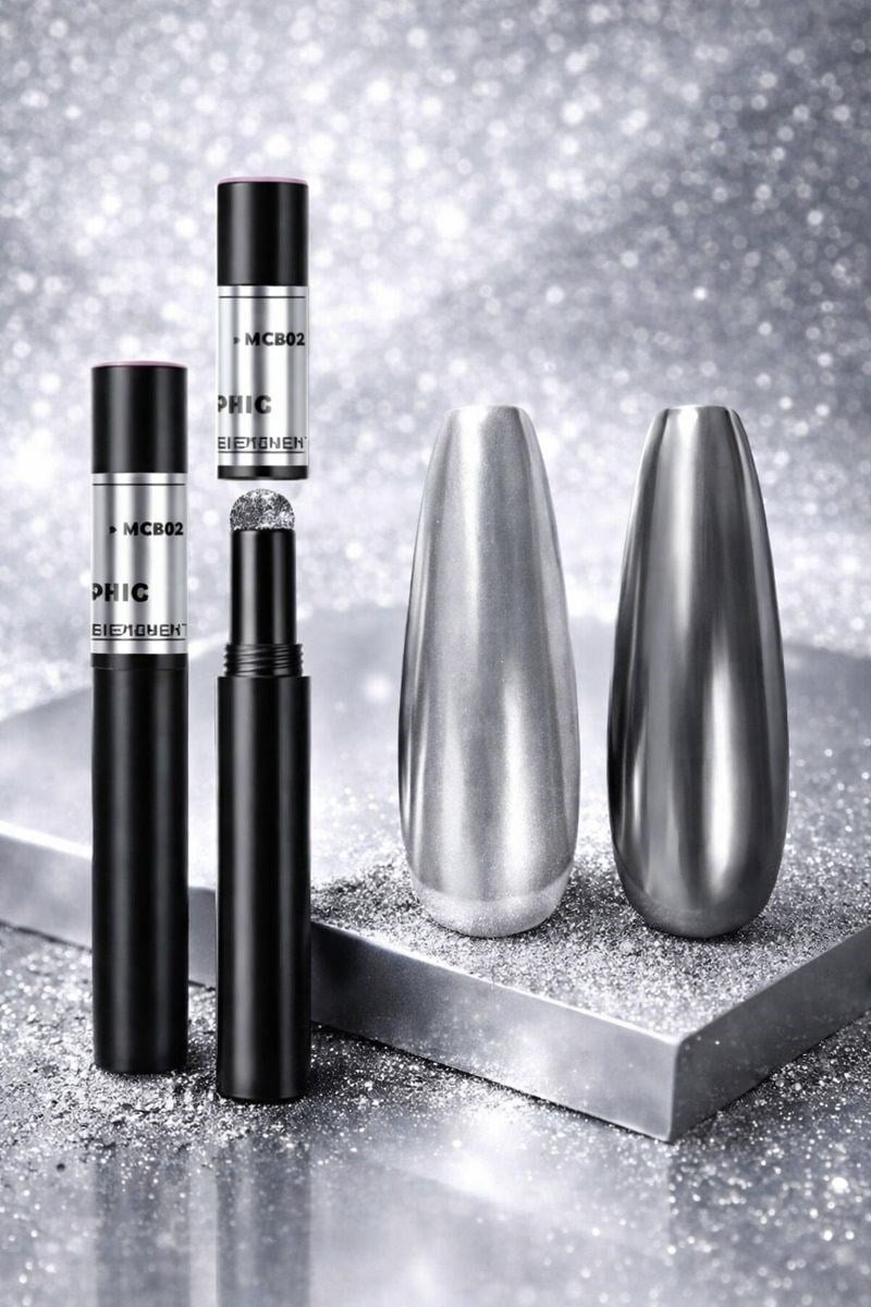Born Pretty Professional Magic Chrome Pen MCB02