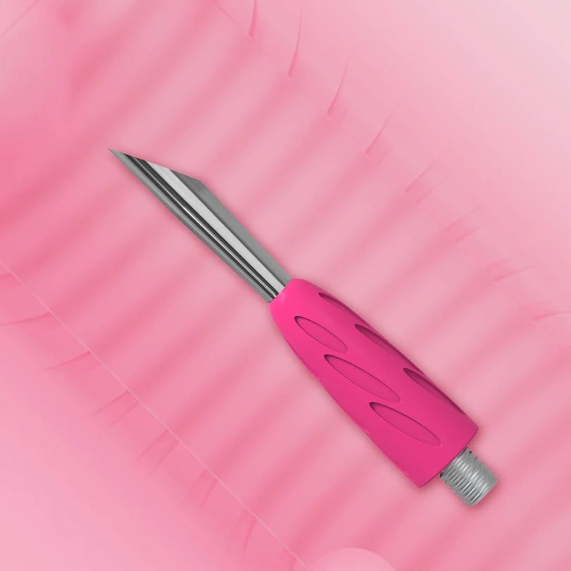 Combo UNIQ 12 Spatulanın Çalışma Kısmı Yamuk İtici
