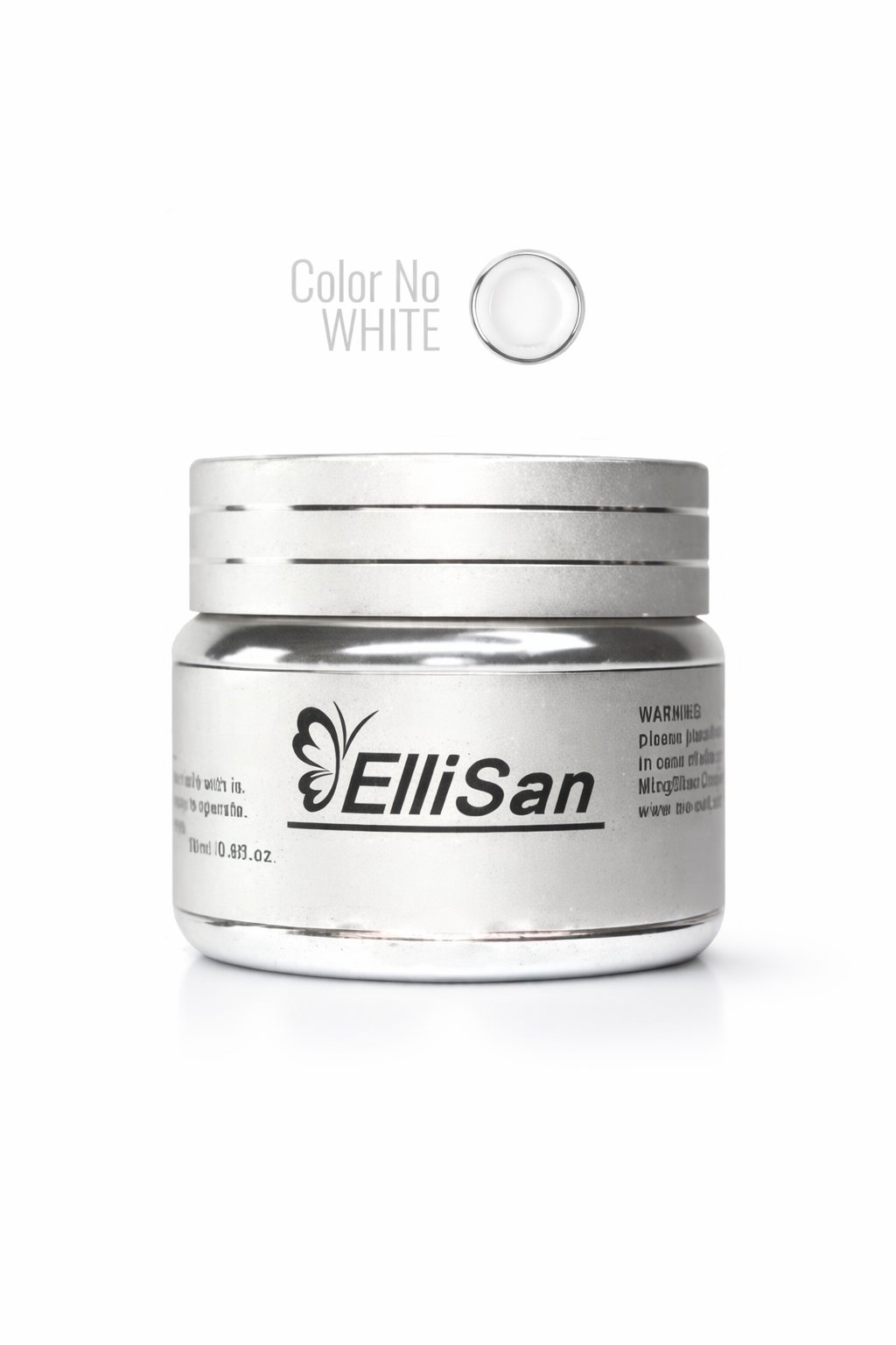 Ellisan® Protez Tırnak Builder Jel 56ml (TPO İçermez) 020