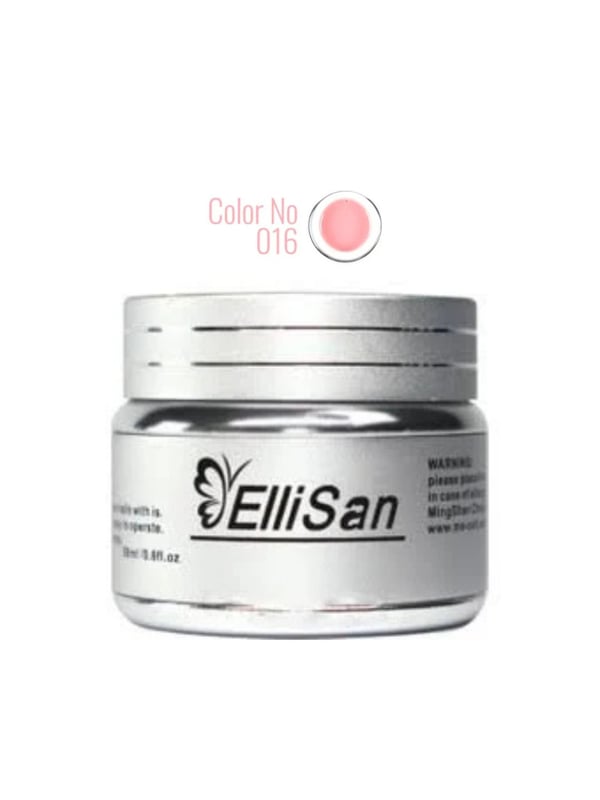 Ellisan® Protez Tırnak Builder Jel 56ml (TPO İçermez) 016