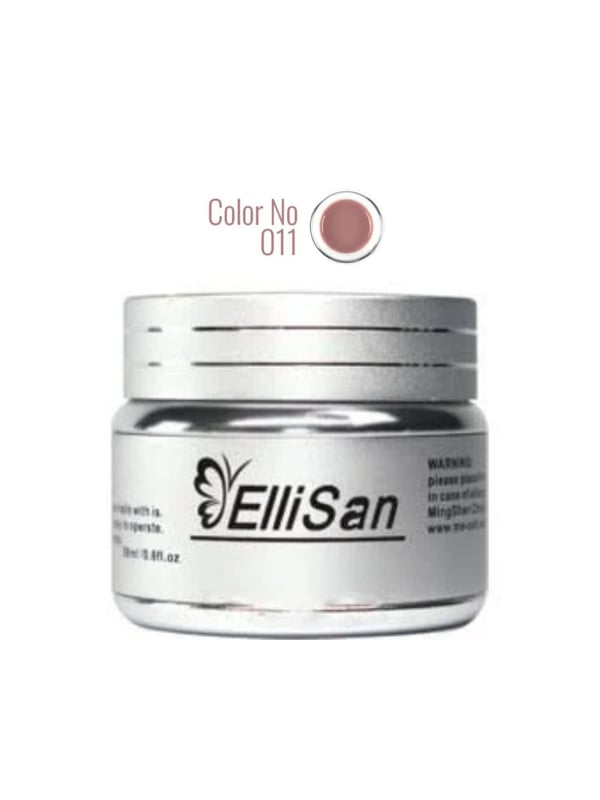 Ellisan® Protez Tırnak Builder Jel 56ml (TPO İçermez) 011